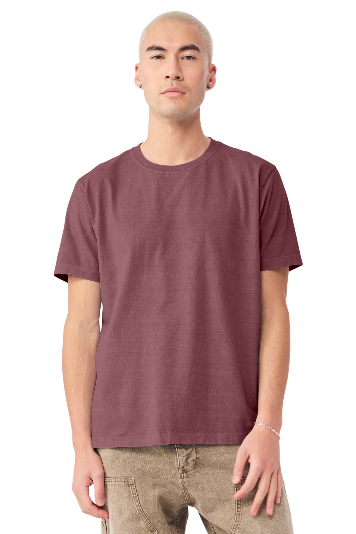 BELLA+CANVAS ® Unisex Heavyweight Garment-Dyed Tee BC4810GD