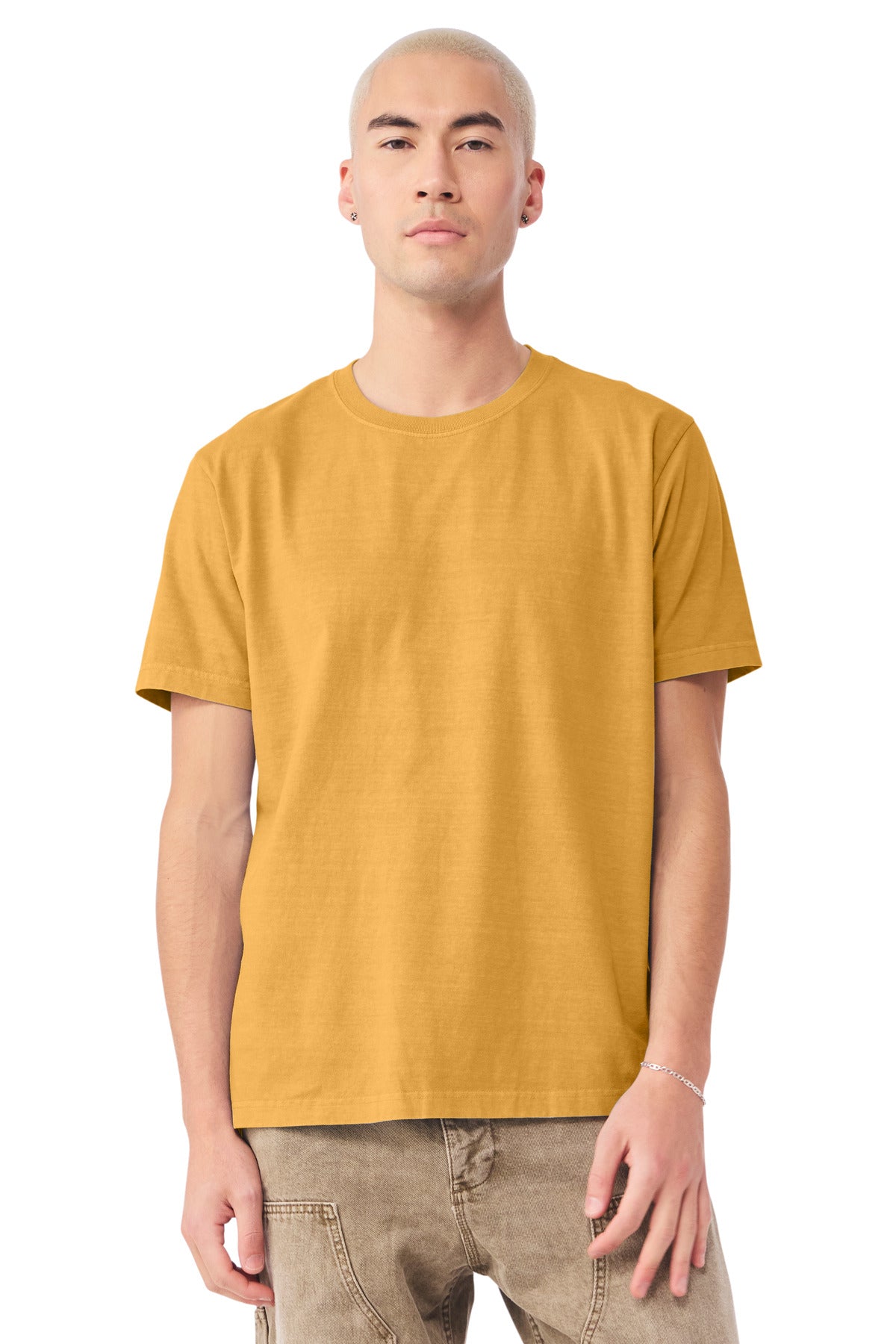 BELLA+CANVAS ® Unisex Heavyweight Garment-Dyed Tee BC4810GD