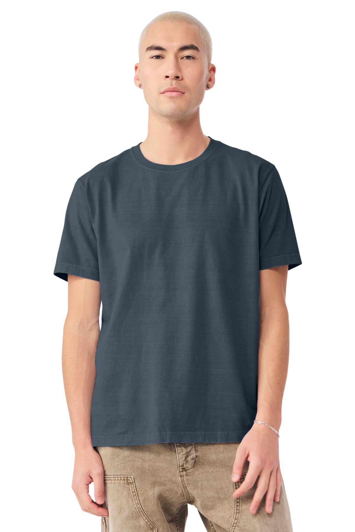 BELLA+CANVAS ® Unisex Heavyweight Garment-Dyed Tee BC4810GD