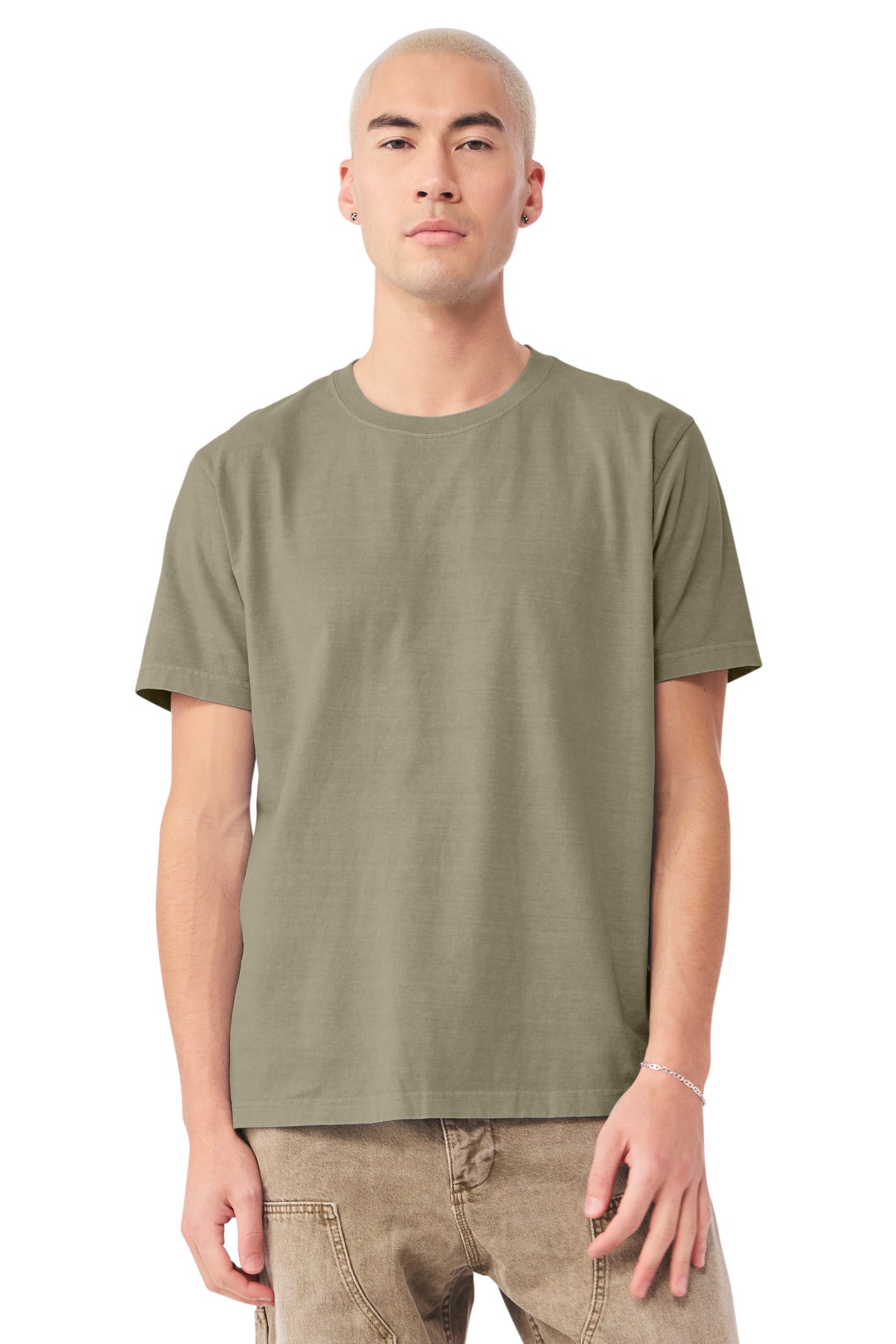 BELLA+CANVAS ® Unisex Heavyweight Garment-Dyed Tee BC4810GD