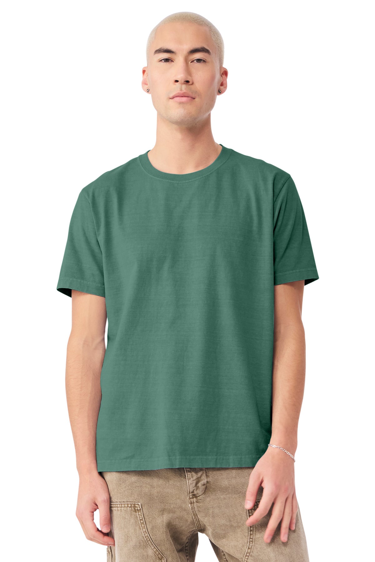 BELLA+CANVAS ® Unisex Heavyweight Garment-Dyed Tee BC4810GD