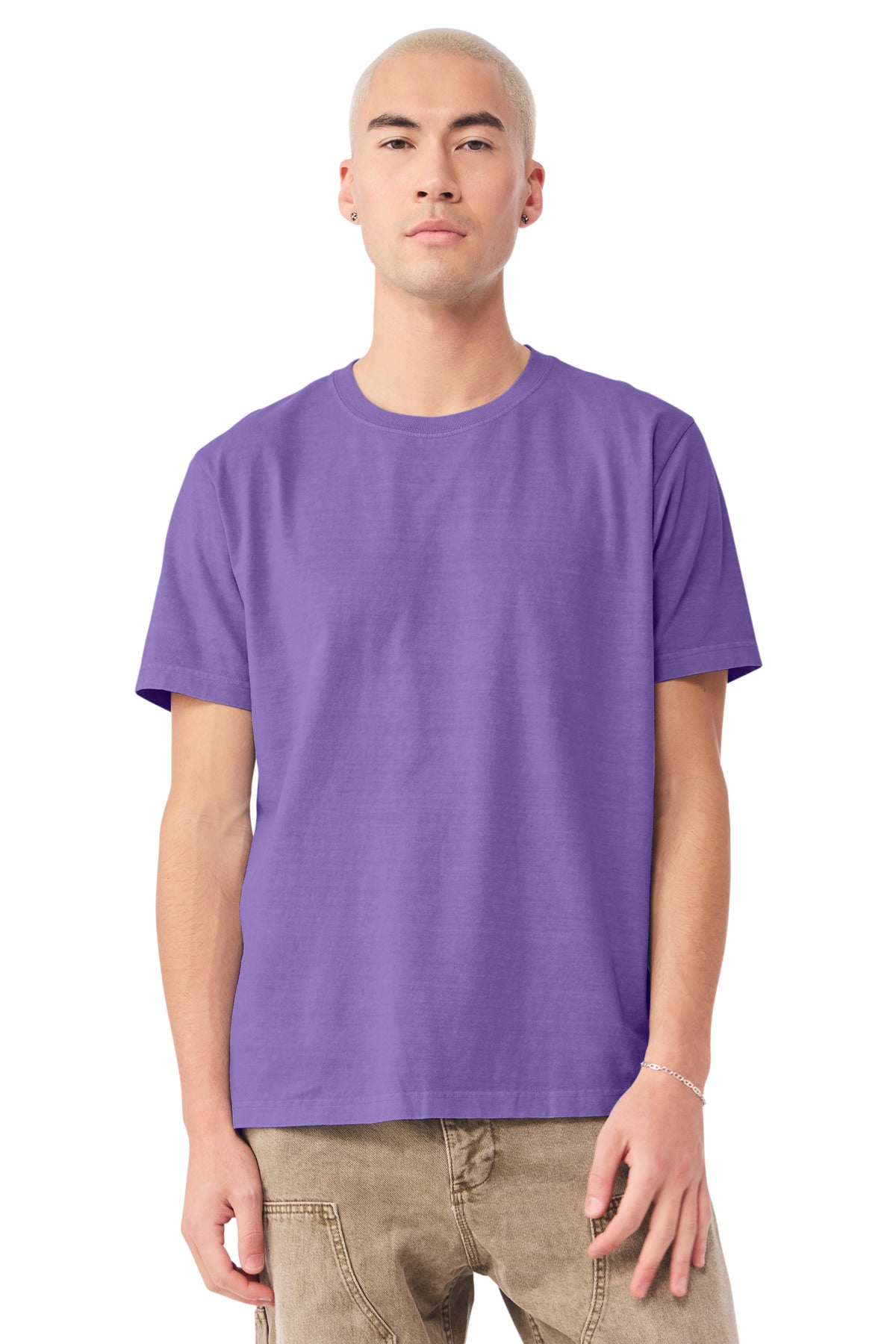 BELLA+CANVAS ® Unisex Heavyweight Garment-Dyed Tee BC4810GD