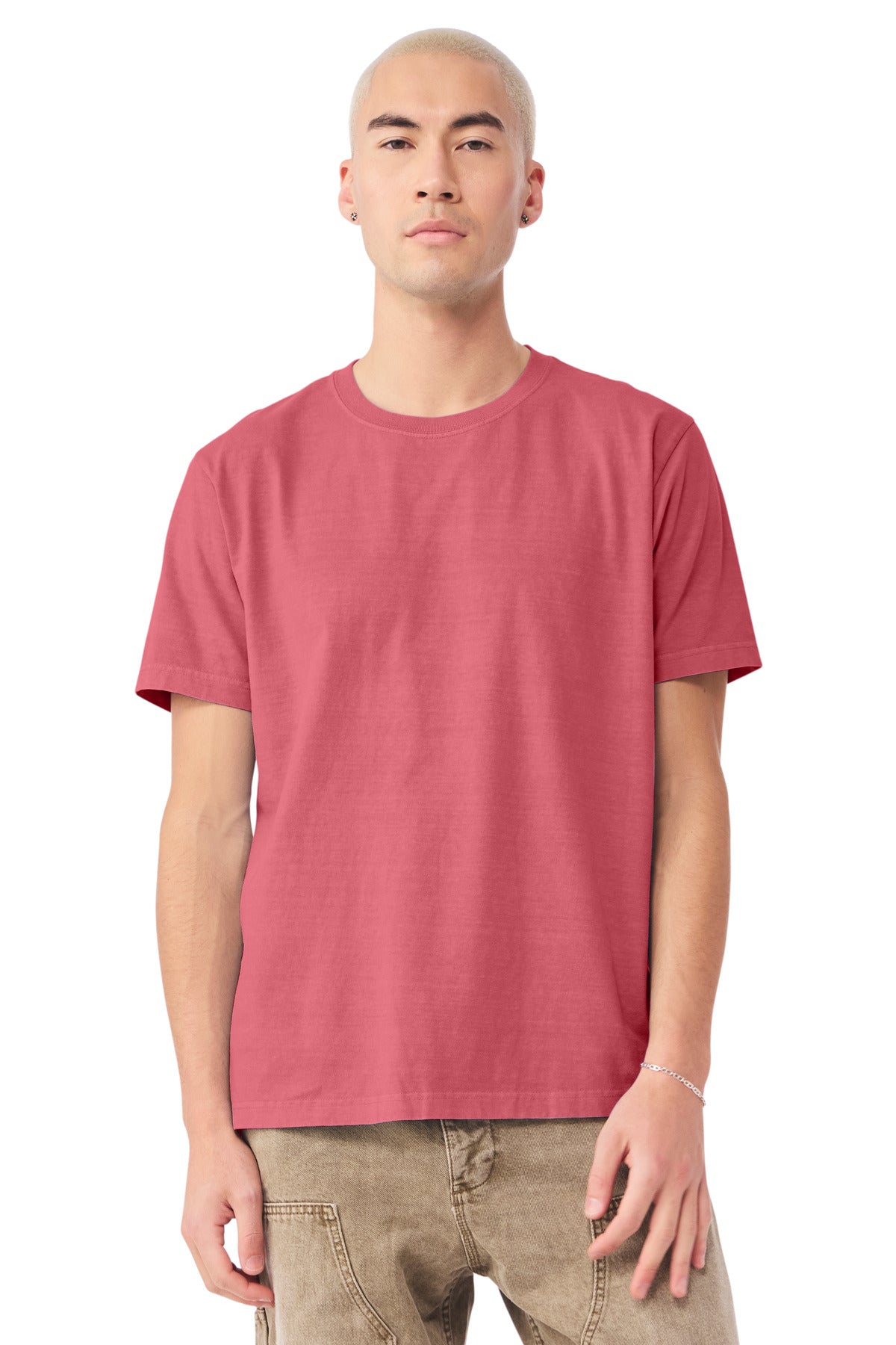 BELLA+CANVAS ® Unisex Heavyweight Garment-Dyed Tee BC4810GD