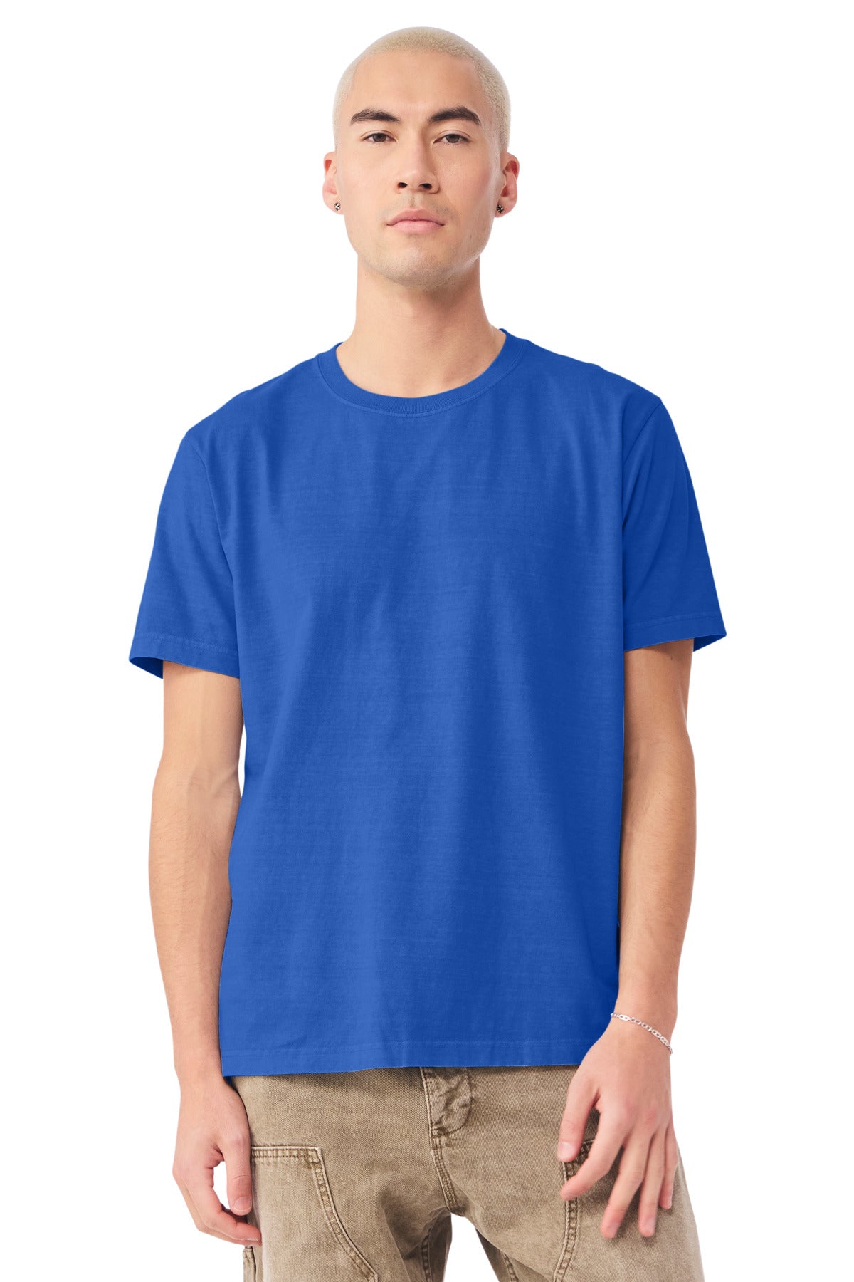 BELLA+CANVAS ® Unisex Heavyweight Garment-Dyed Tee BC4810GD