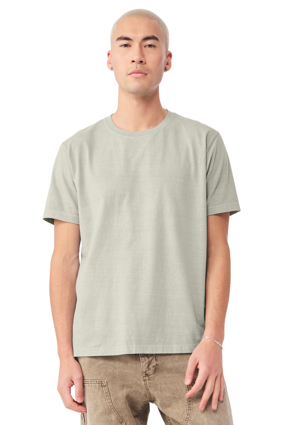 BELLA+CANVAS ® Unisex Heavyweight Garment-Dyed Tee BC4810GD