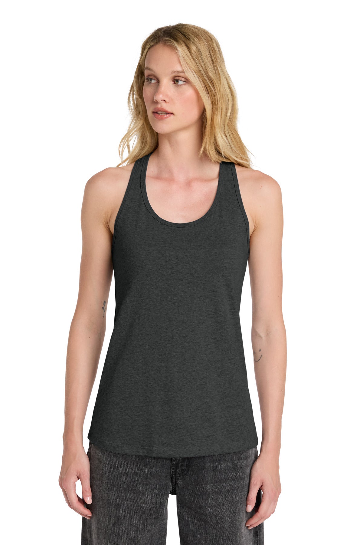 BELLA+CANVAS ® Women's Jersey Racerback Tank. BC6008