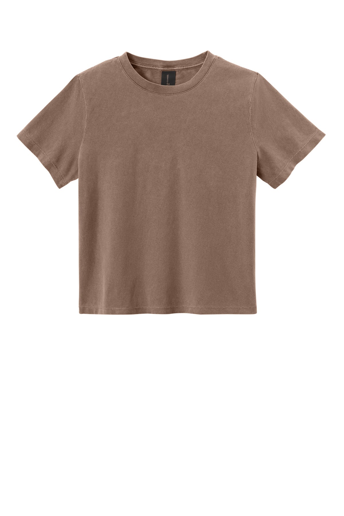 BELLA+CANVAS ® Women's Heavyweight Garment-Dyed Tee BC6110GD