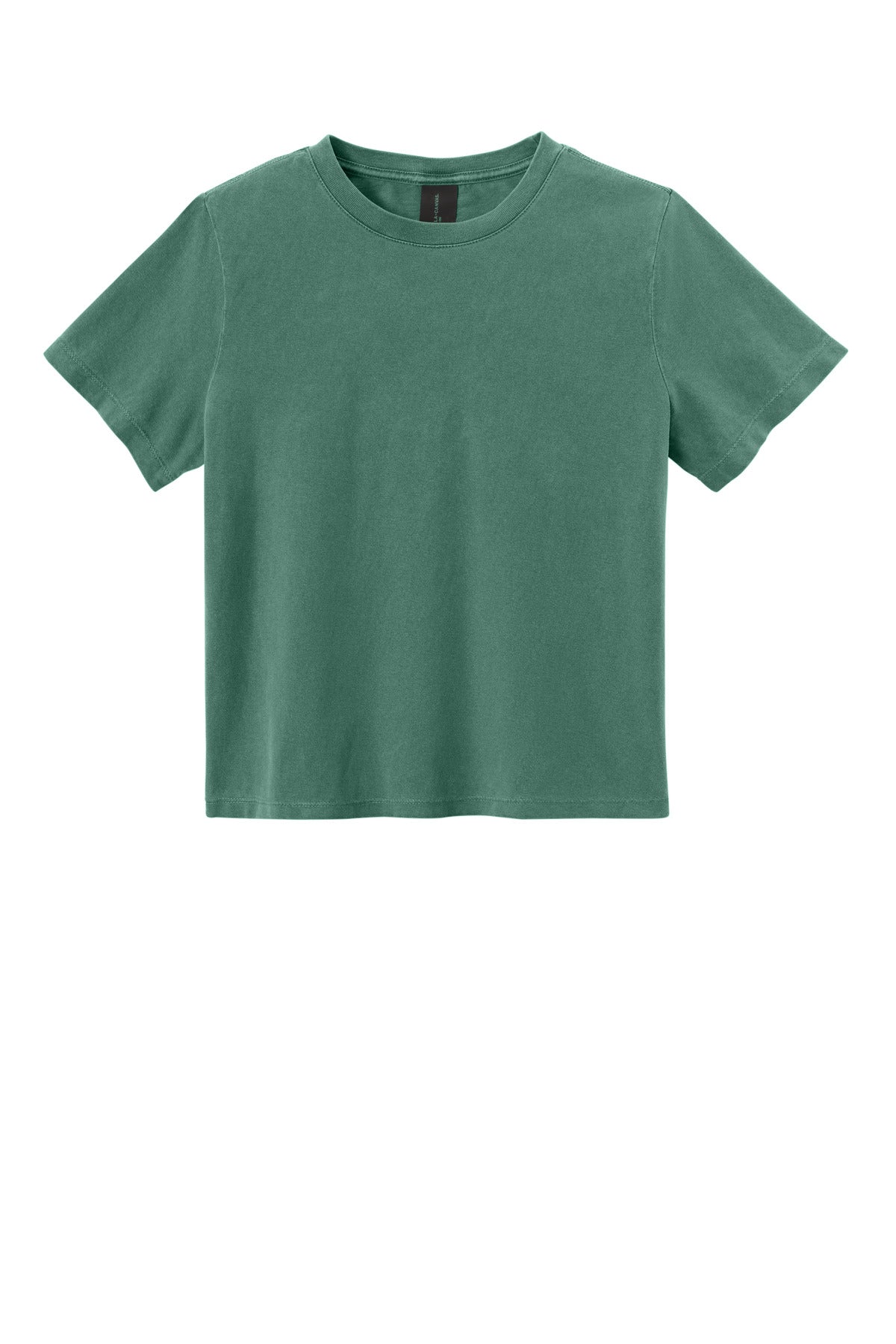 BELLA+CANVAS ® Women's Heavyweight Garment-Dyed Tee BC6110GD