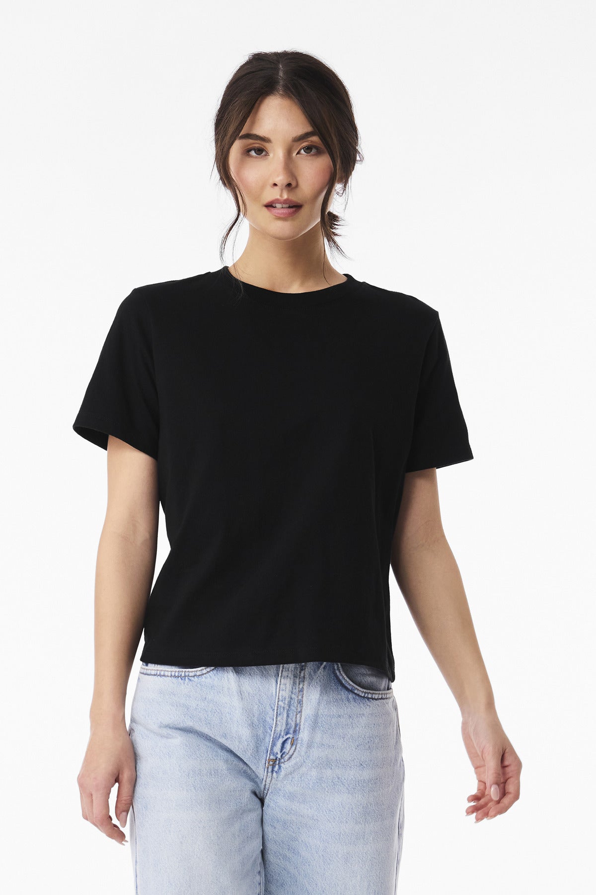 BELLA+CANVAS ® Women's 6-Ounce Heavyweight Tee BC6110
