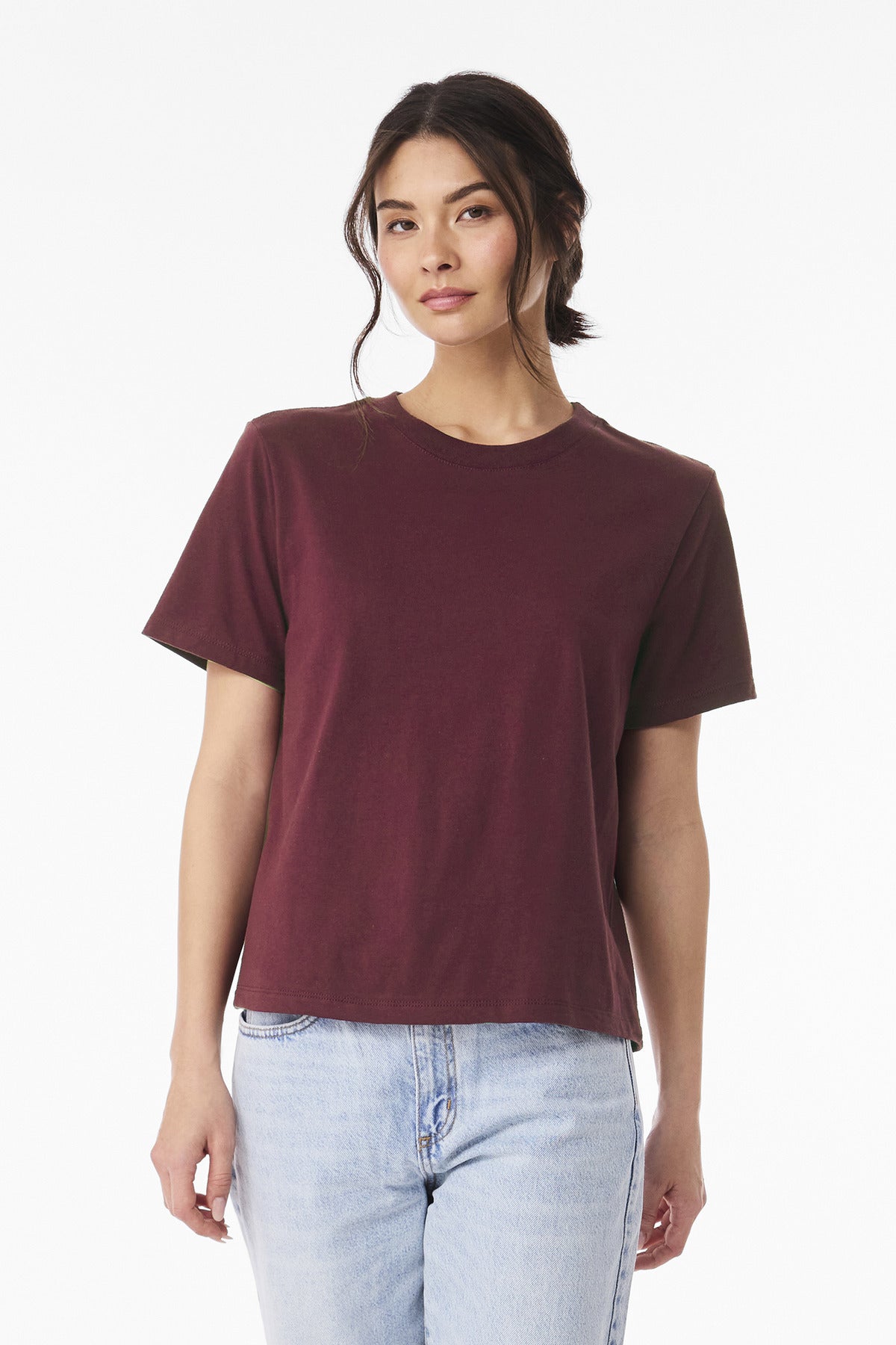 BELLA+CANVAS ® Women's 6-Ounce Heavyweight Tee BC6110