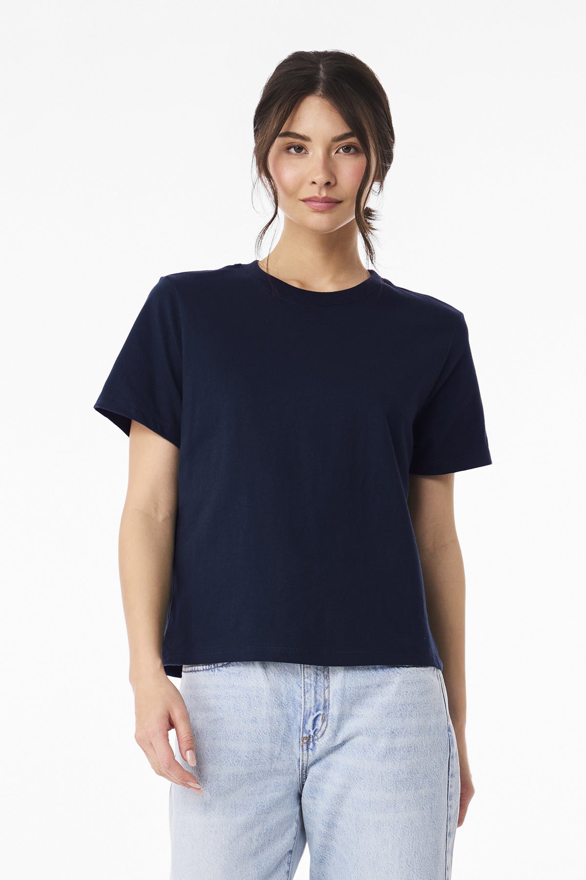 BELLA+CANVAS ® Women's 6-Ounce Heavyweight Tee BC6110