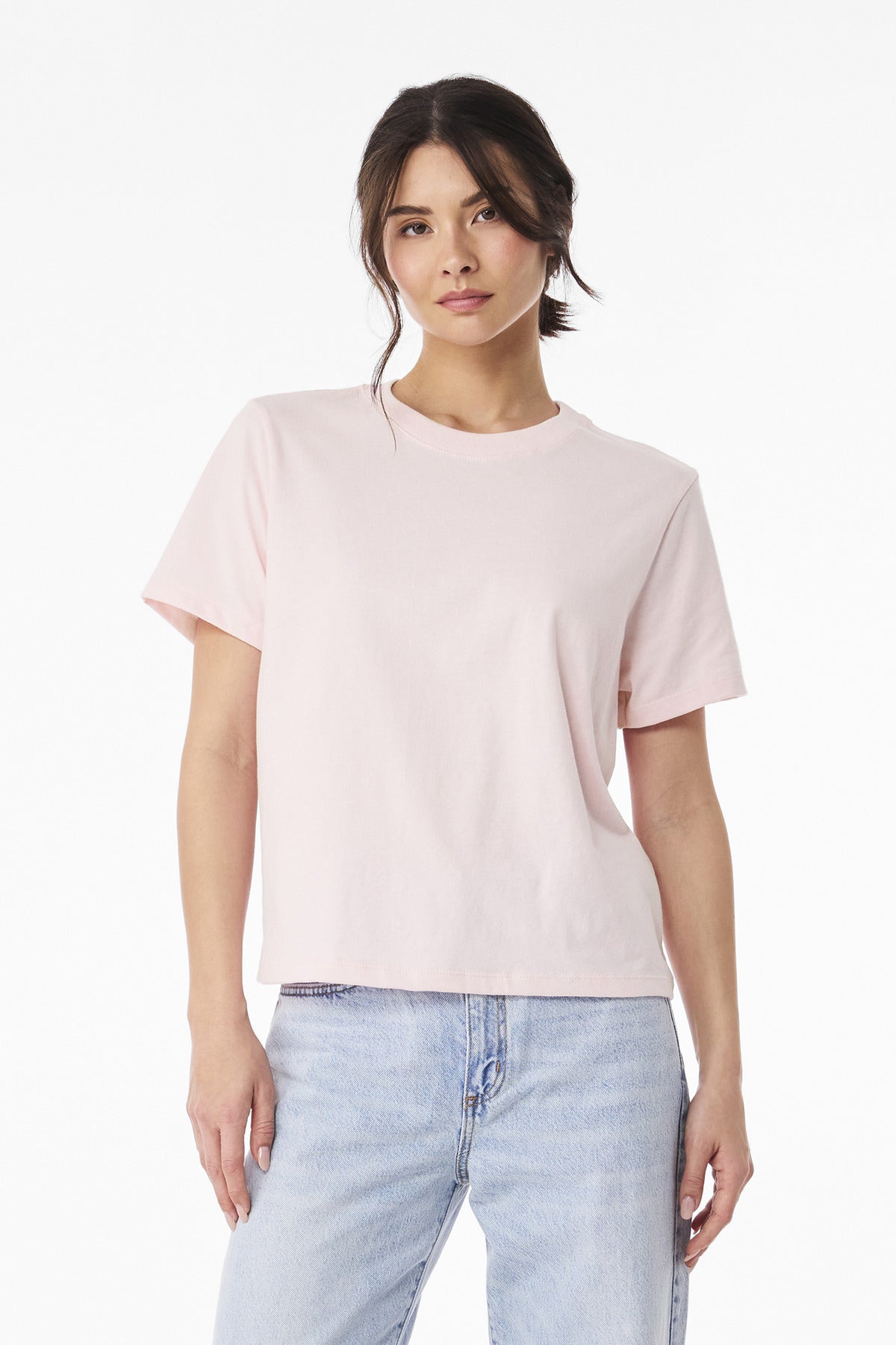 BELLA+CANVAS ® Women's 6-Ounce Heavyweight Tee BC6110