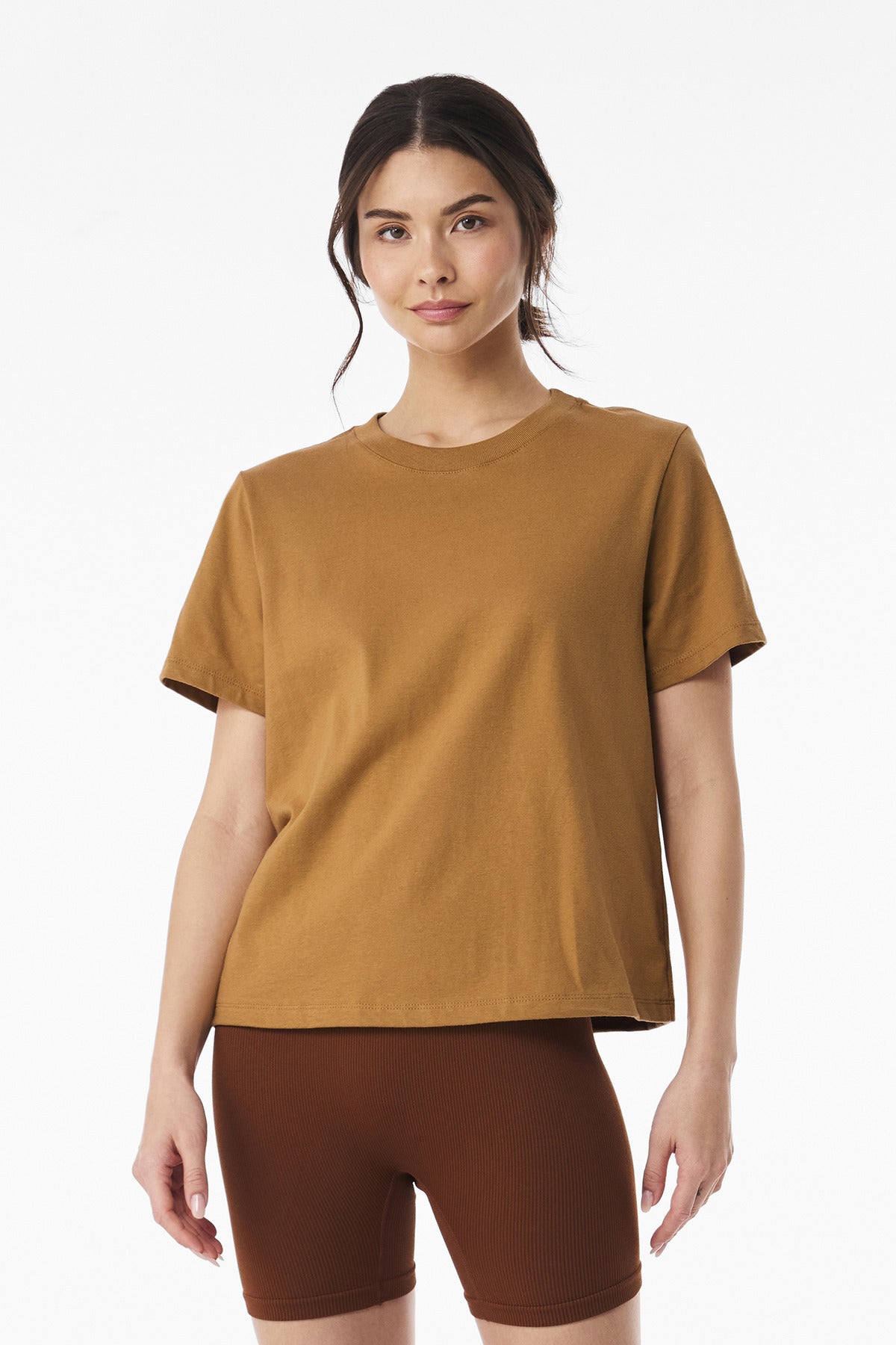 BELLA+CANVAS ® Women's 6-Ounce Heavyweight Tee BC6110