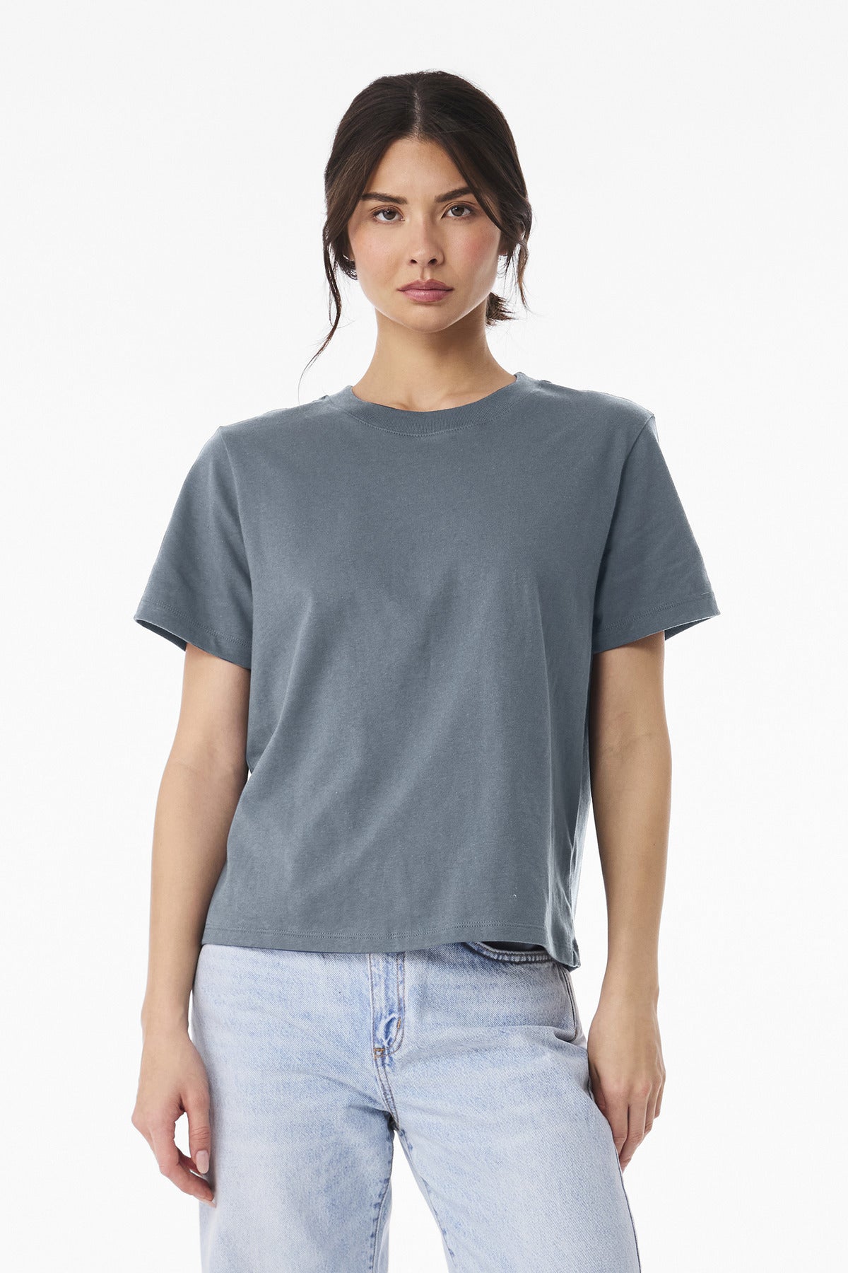 BELLA+CANVAS ® Women's 6-Ounce Heavyweight Tee BC6110