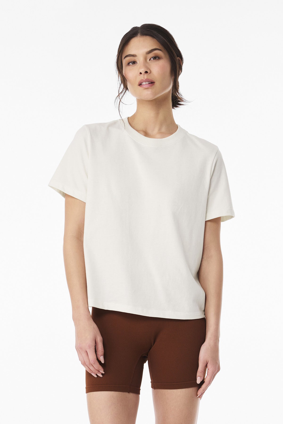BELLA+CANVAS ® Women's 6-Ounce Heavyweight Tee BC6110
