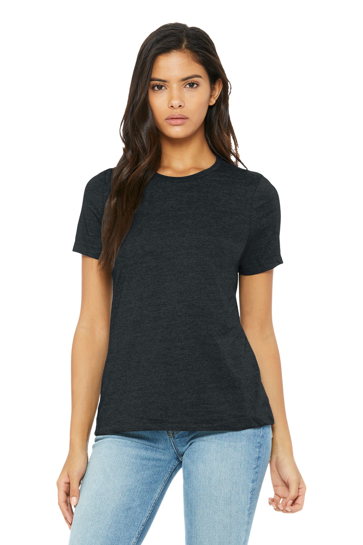BELLA+CANVAS ® Women's Relaxed CVC Tee BC6400CVC