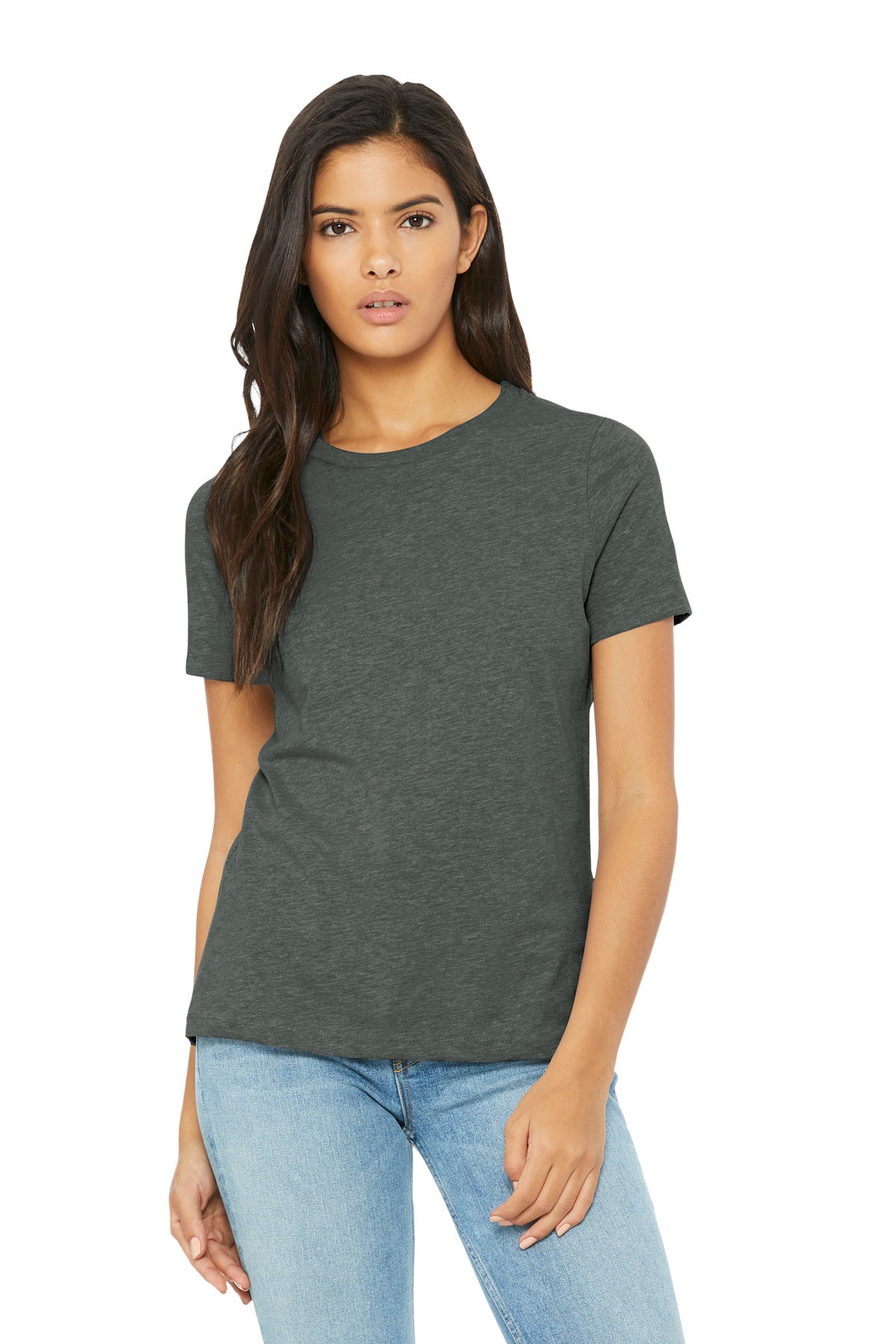 BELLA+CANVAS ® Women's Relaxed CVC Tee BC6400CVC
