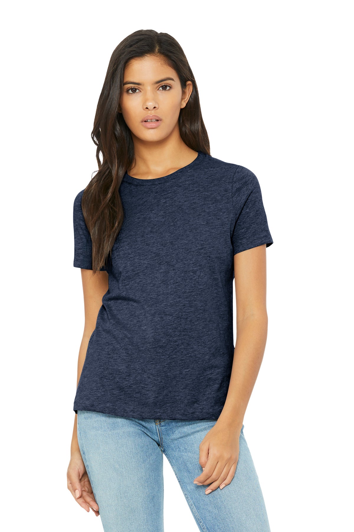 BELLA+CANVAS ® Women's Relaxed CVC Tee BC6400CVC