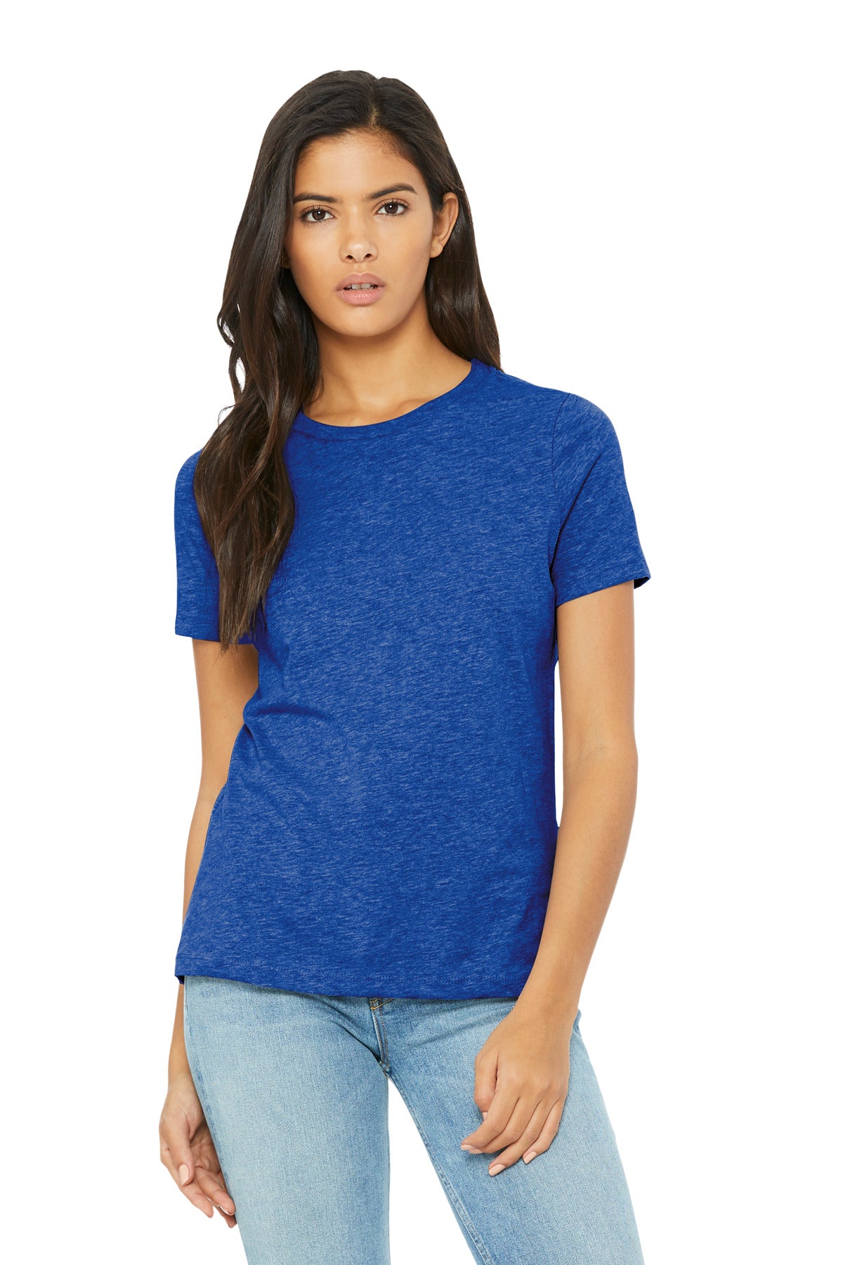 BELLA+CANVAS ® Women's Relaxed CVC Tee BC6400CVC