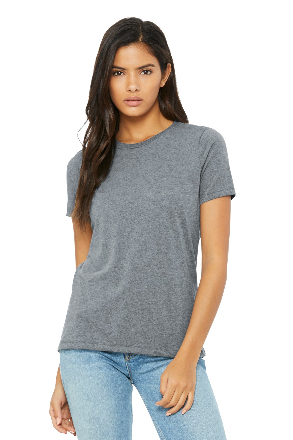 BELLA+CANVAS ® Women's Relaxed Triblend Tee BC6413