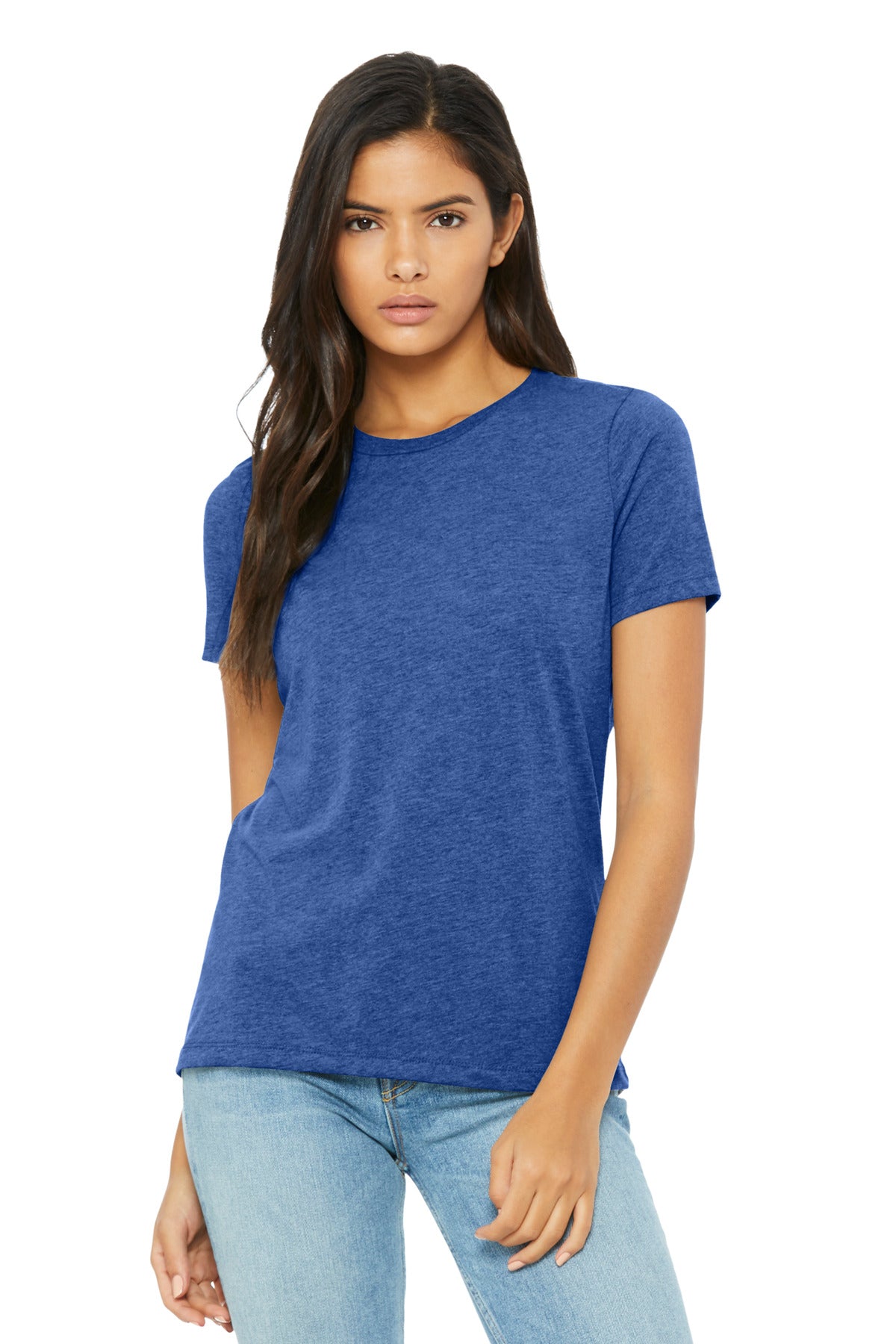 BELLA+CANVAS ® Women's Relaxed Triblend Tee BC6413