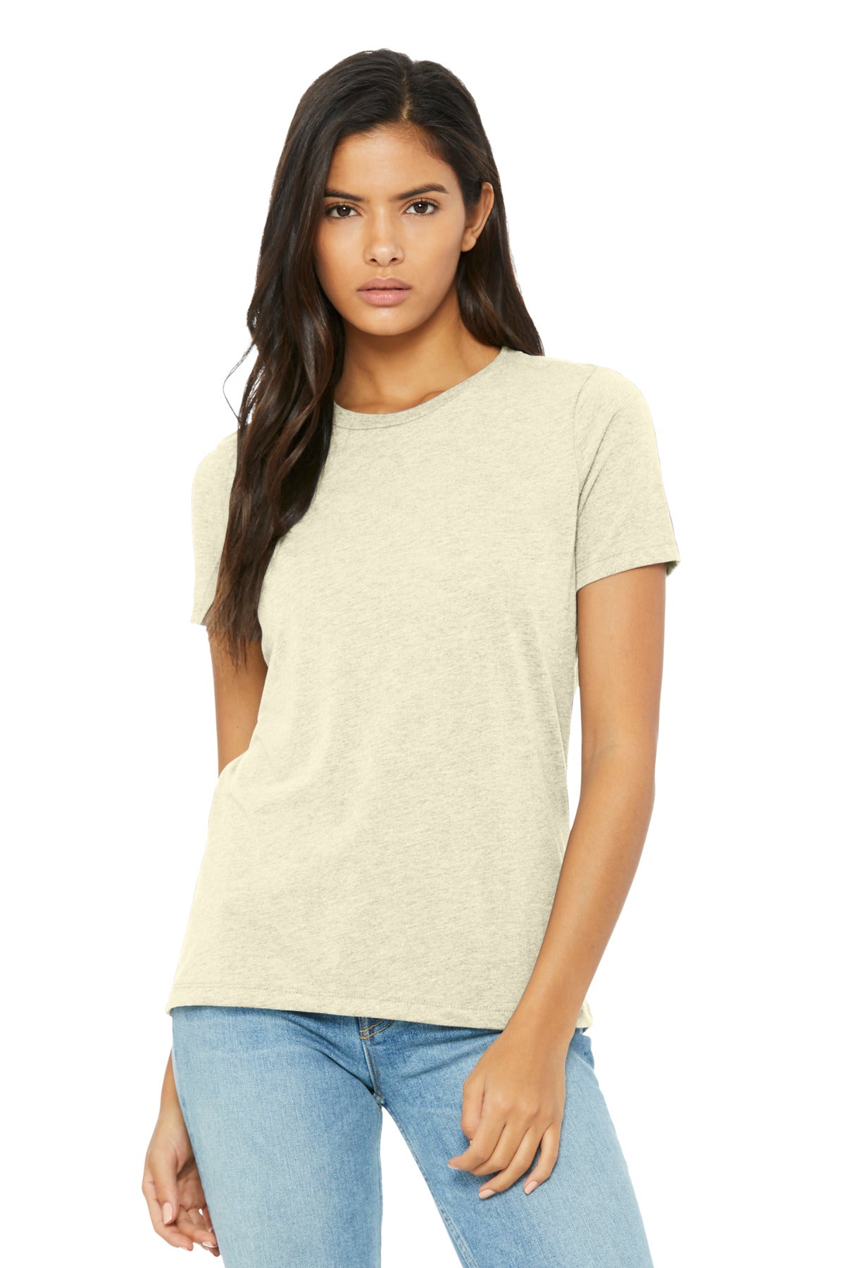BELLA+CANVAS ® Women's Relaxed Triblend Tee BC6413