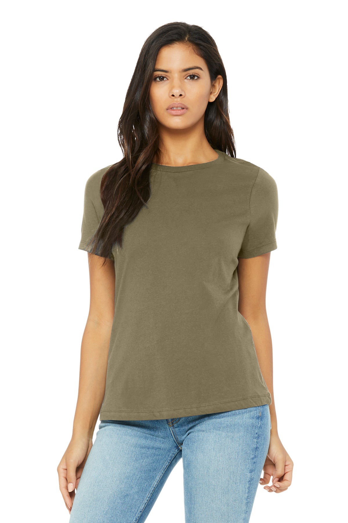 BELLA+CANVAS ® Women's Relaxed Triblend Tee BC6413