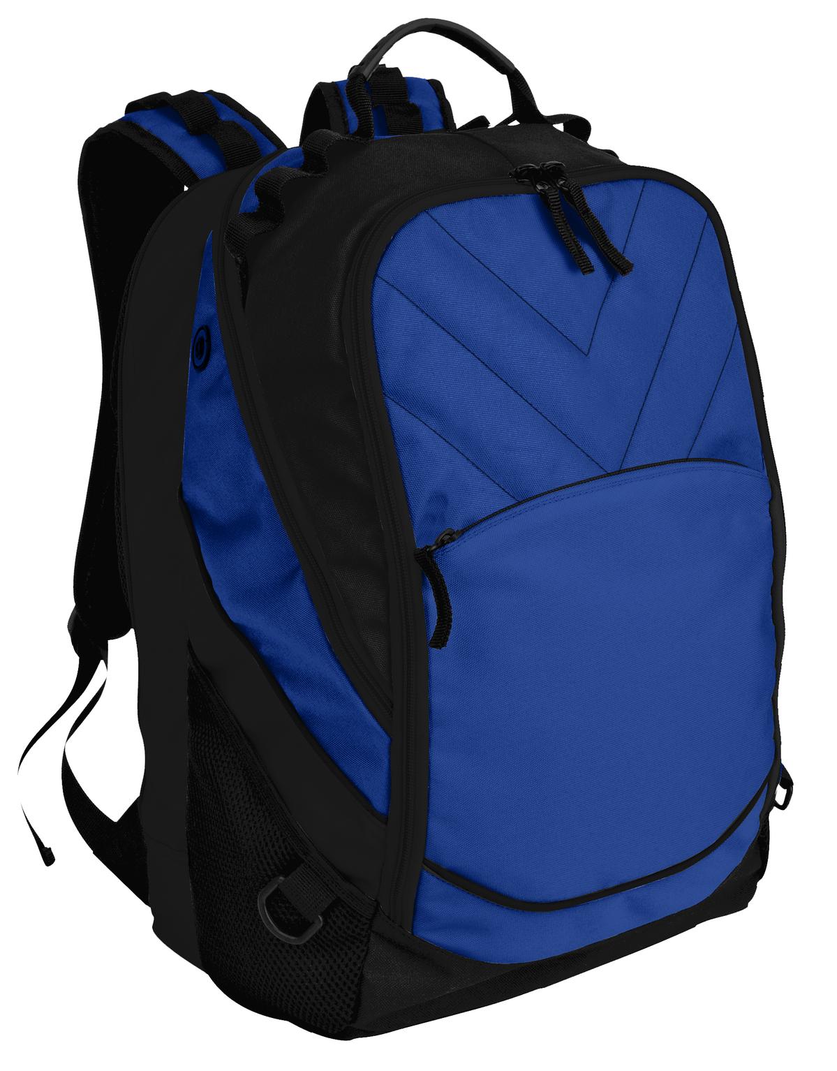 Port Authority ® Xcape™ Computer Backpack. BG100