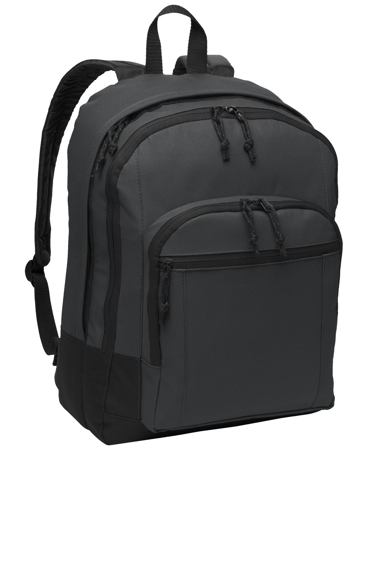 Port Authority ® Basic Backpack. BG204