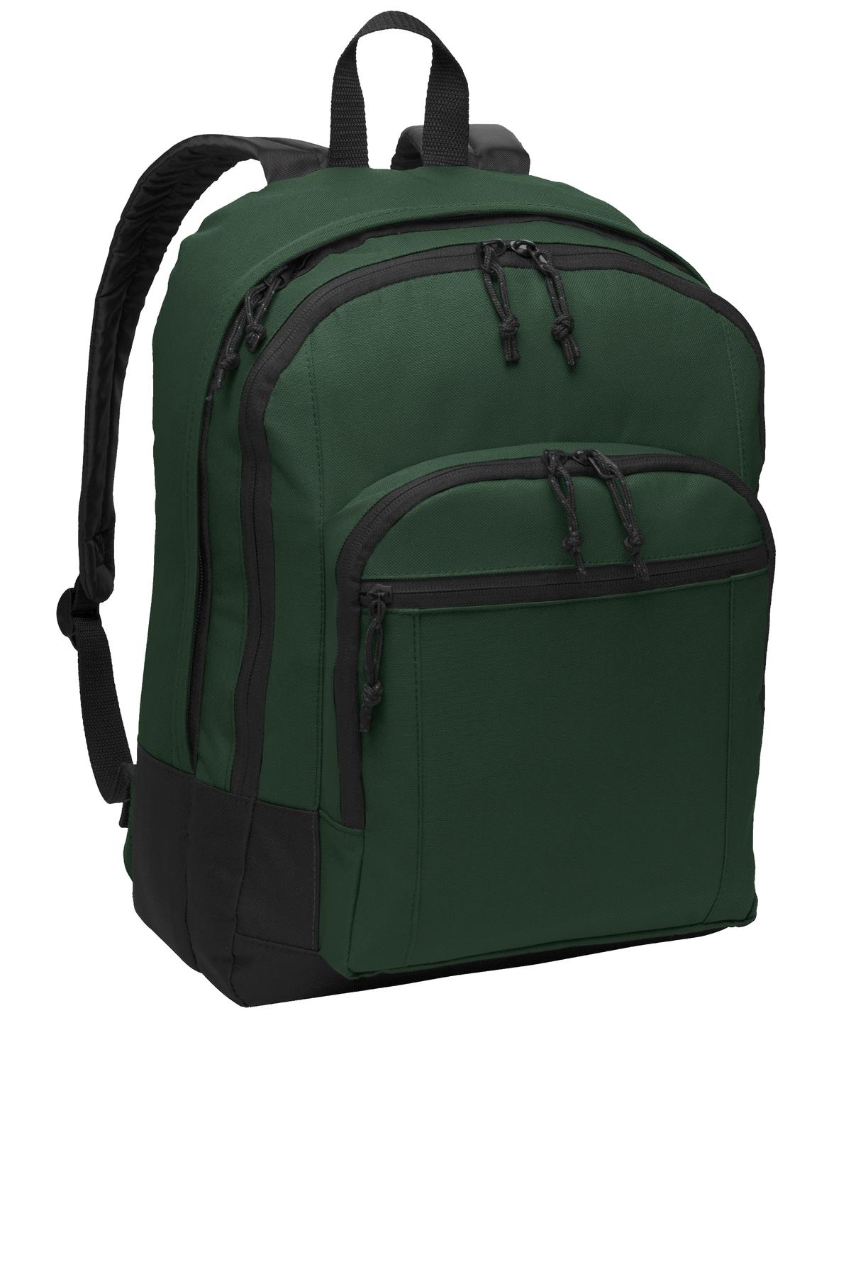Port Authority ® Basic Backpack. BG204