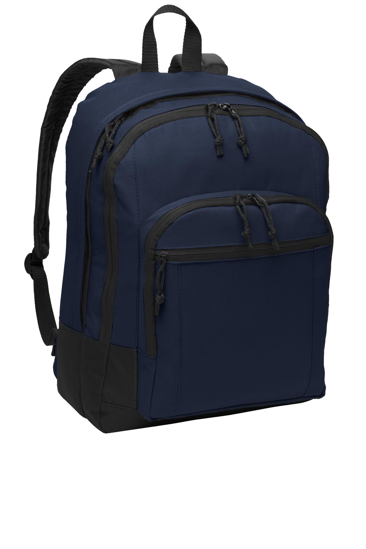 Port Authority ® Basic Backpack. BG204