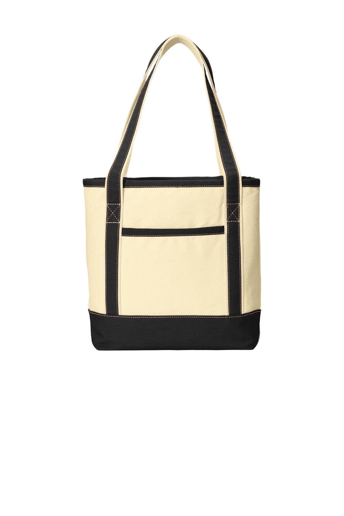 Port Authority ® Medium Cotton Canvas Tote. BG412