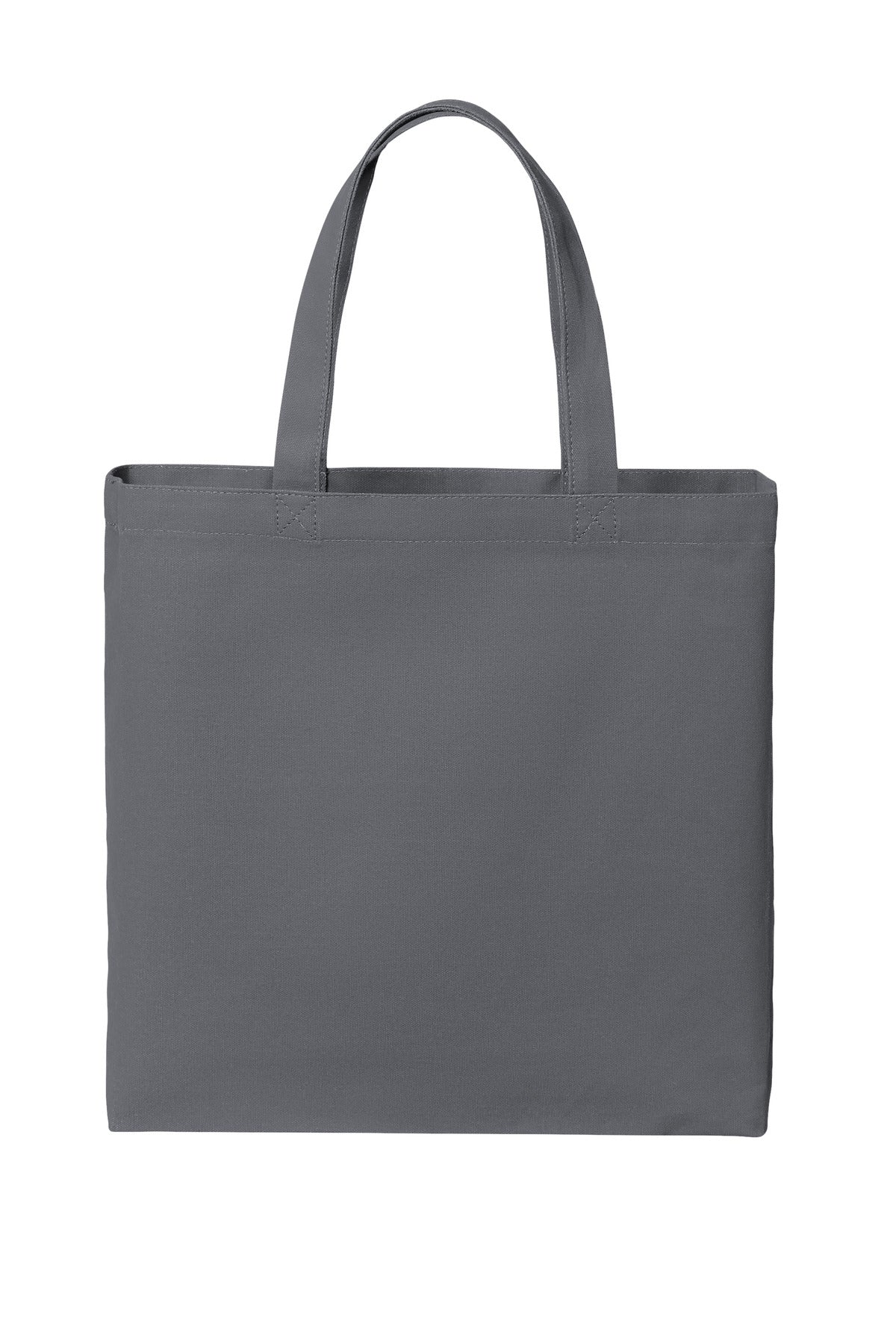Port Authority ® Cotton Canvas Tote BG424