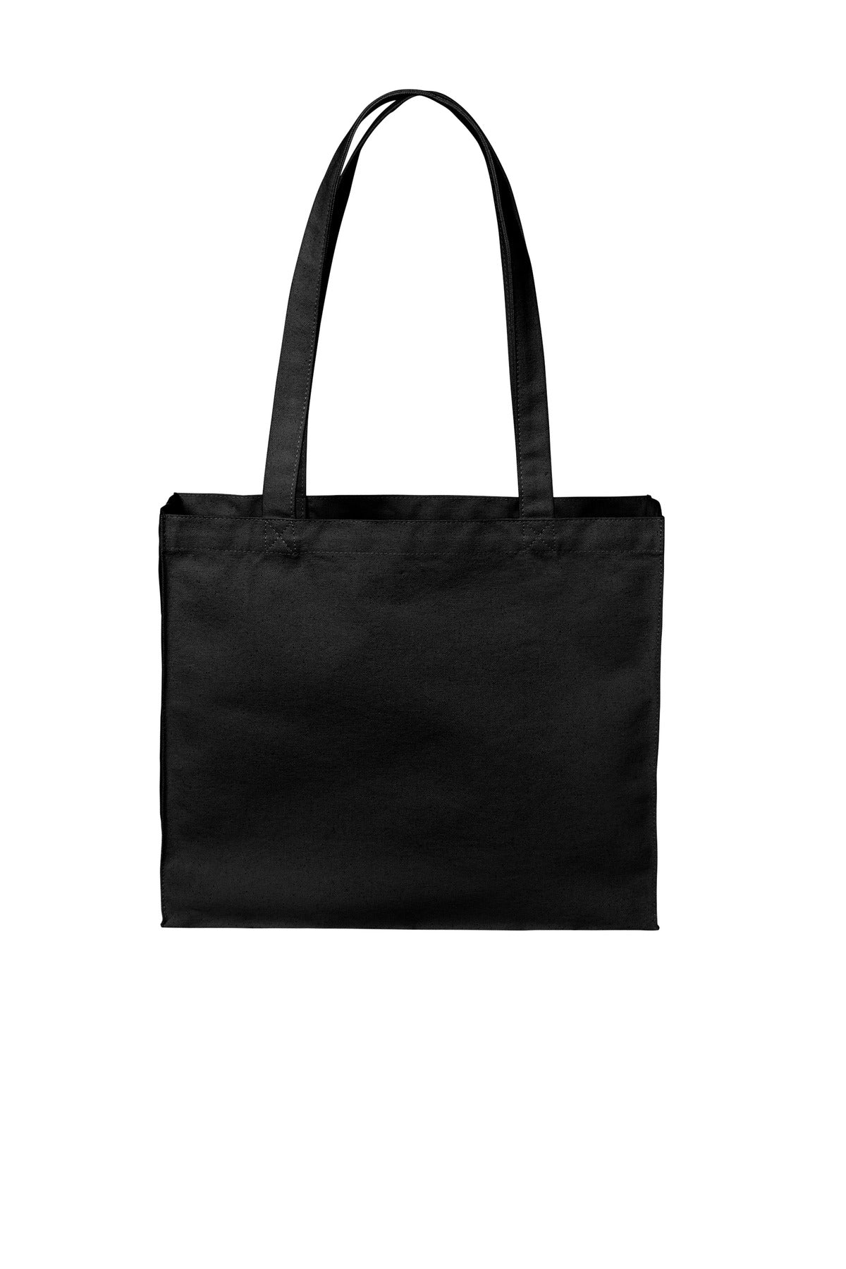 Port Authority ® Cotton Canvas Shopper Tote BG428