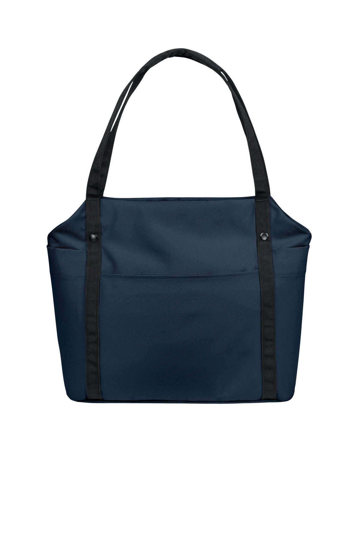 Port Authority ® Matte Oxford Tote BG472