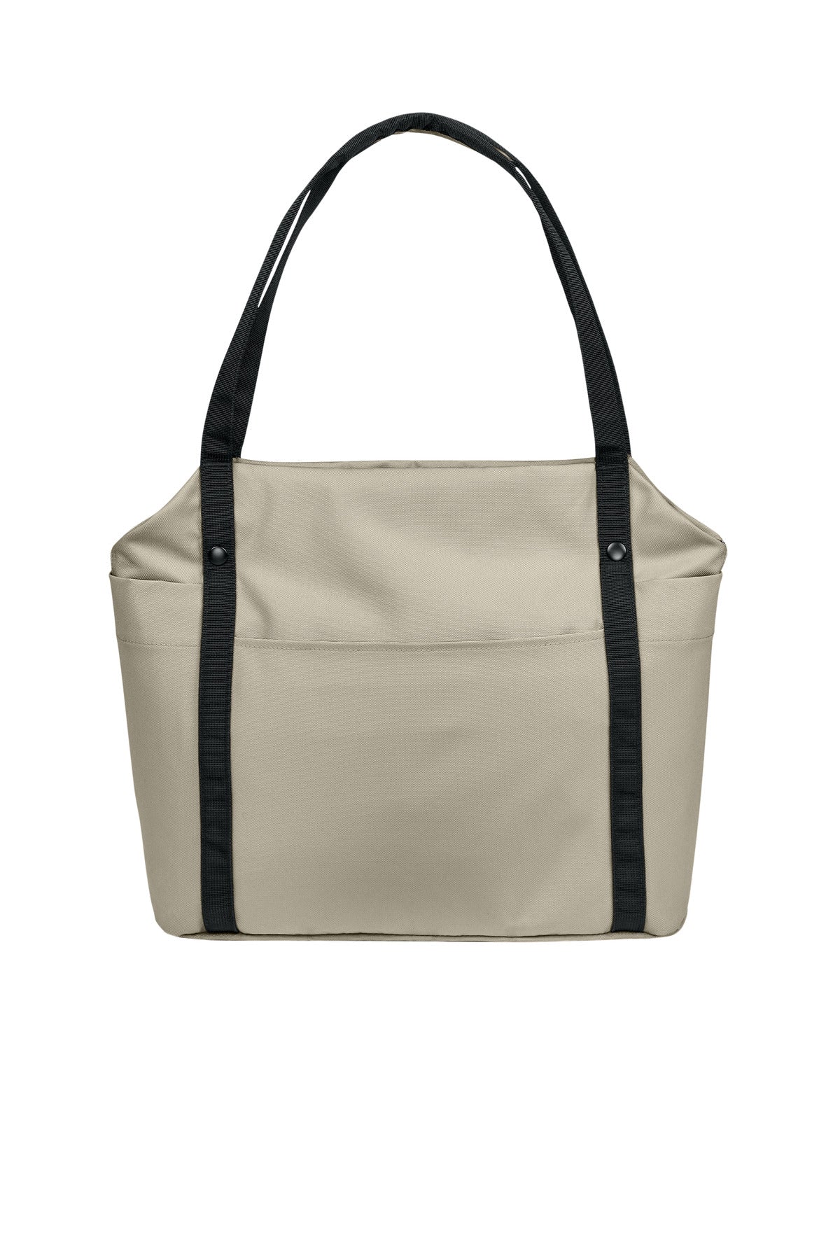 Port Authority ® Matte Oxford Tote BG472