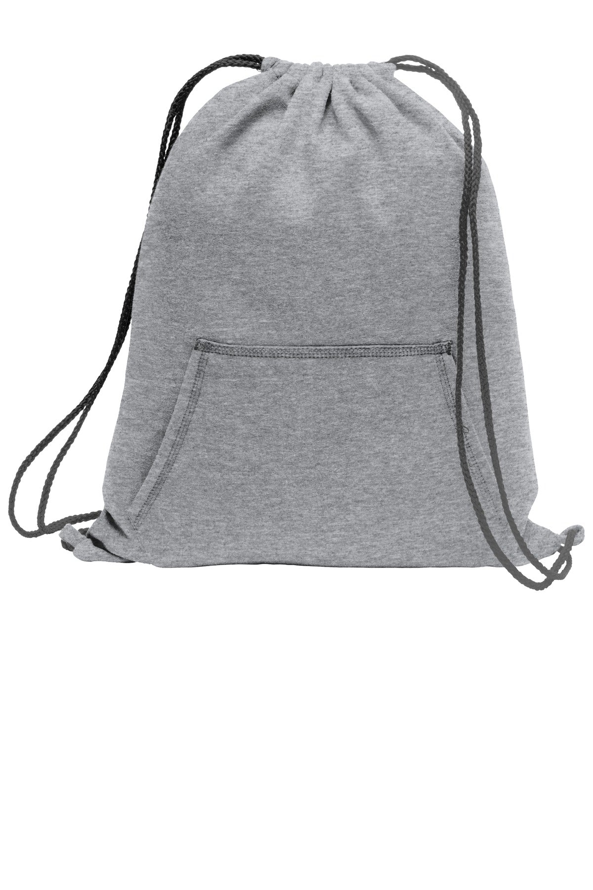 Port & Co ® Core Fleece Sweatshirt Cinch Pack. BG614