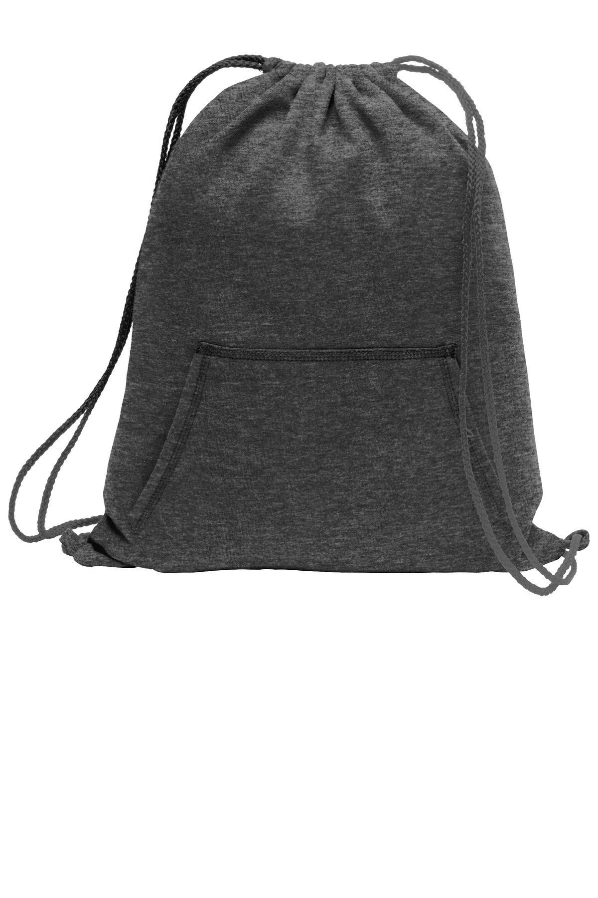 Port & Co ® Core Fleece Sweatshirt Cinch Pack. BG614