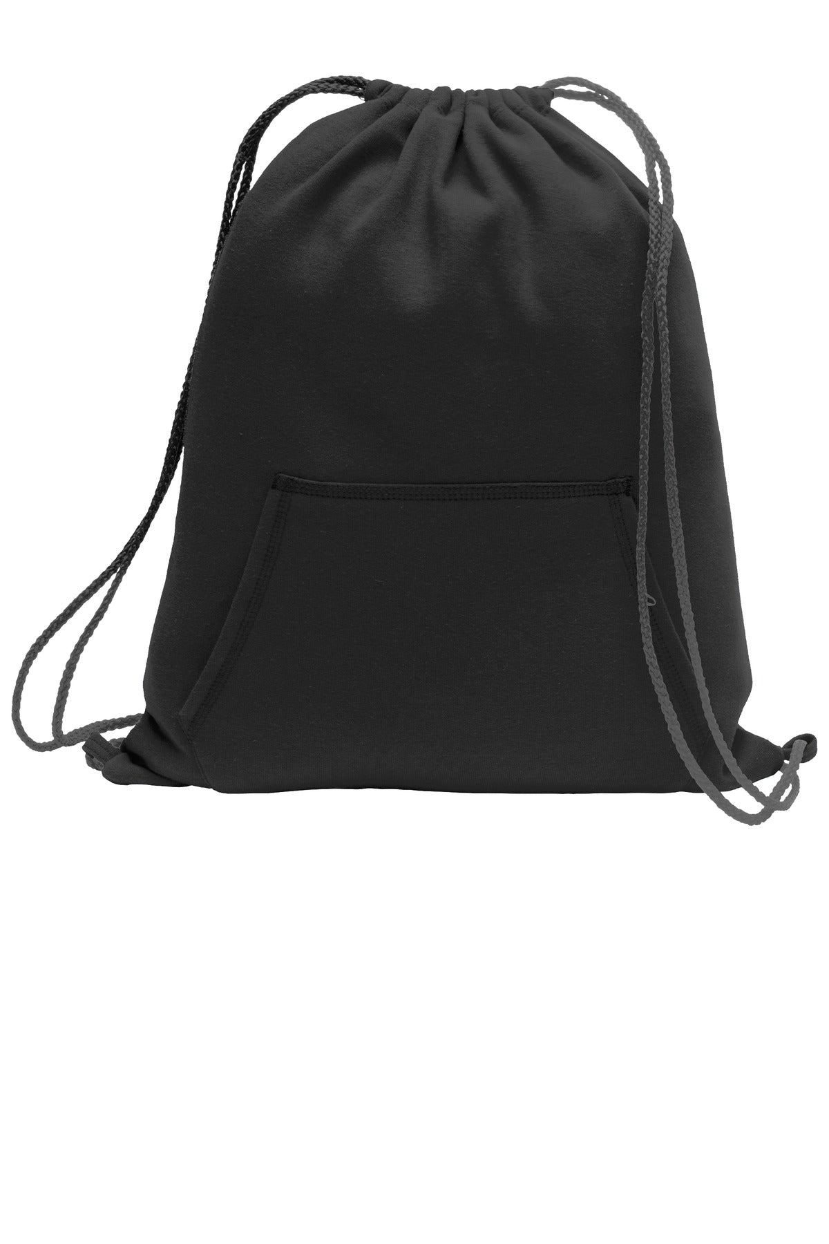 Port & Co ® Core Fleece Sweatshirt Cinch Pack. BG614