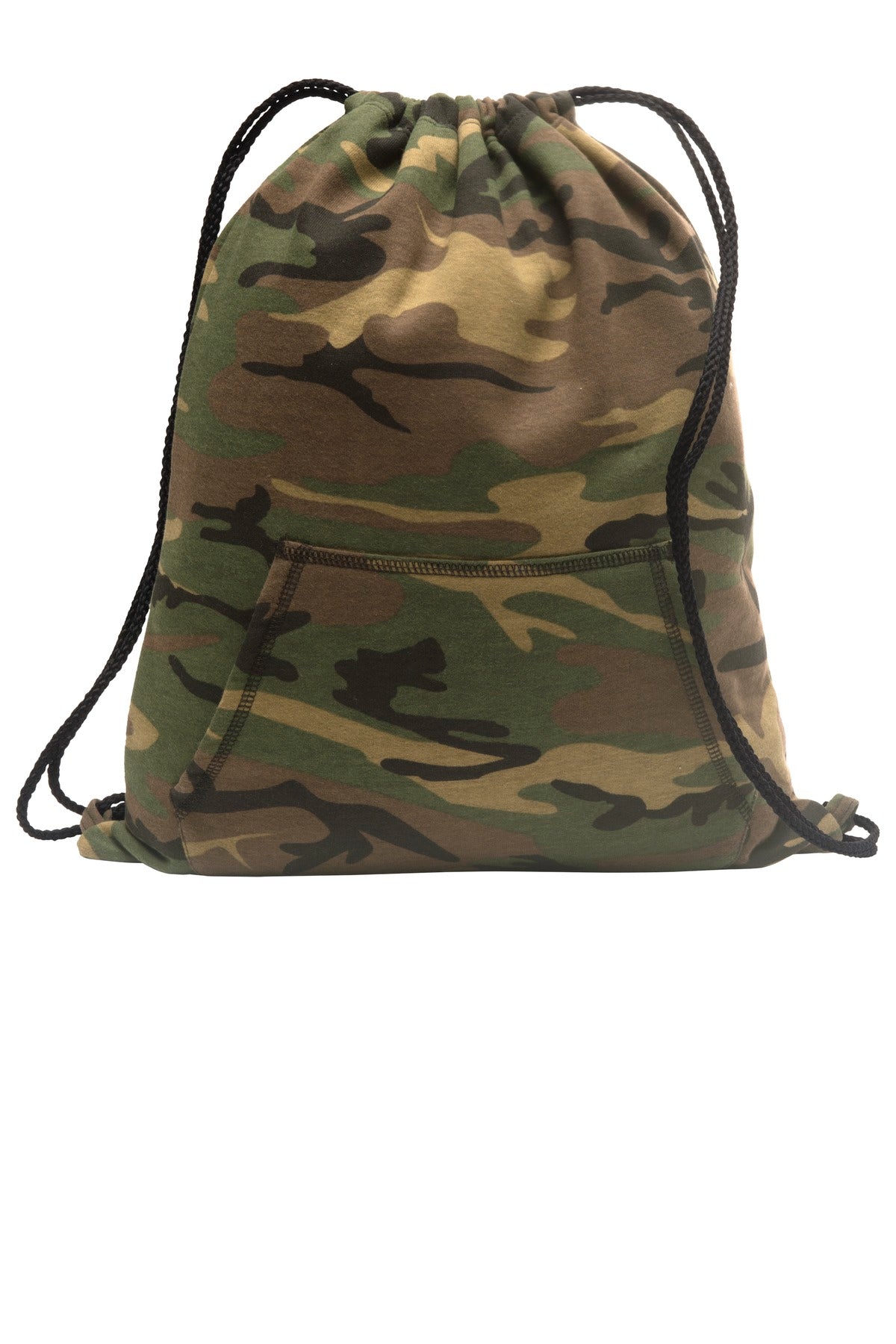 Port & Co ® Core Fleece Sweatshirt Cinch Pack. BG614