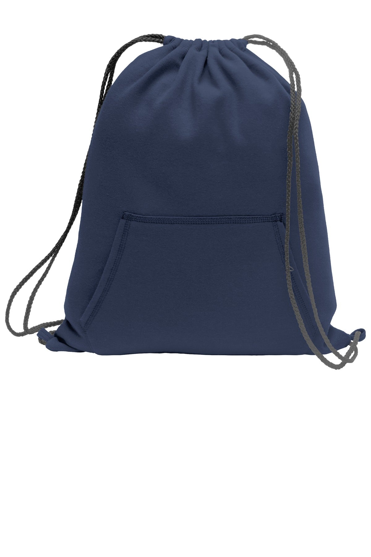 Port & Co ® Core Fleece Sweatshirt Cinch Pack. BG614