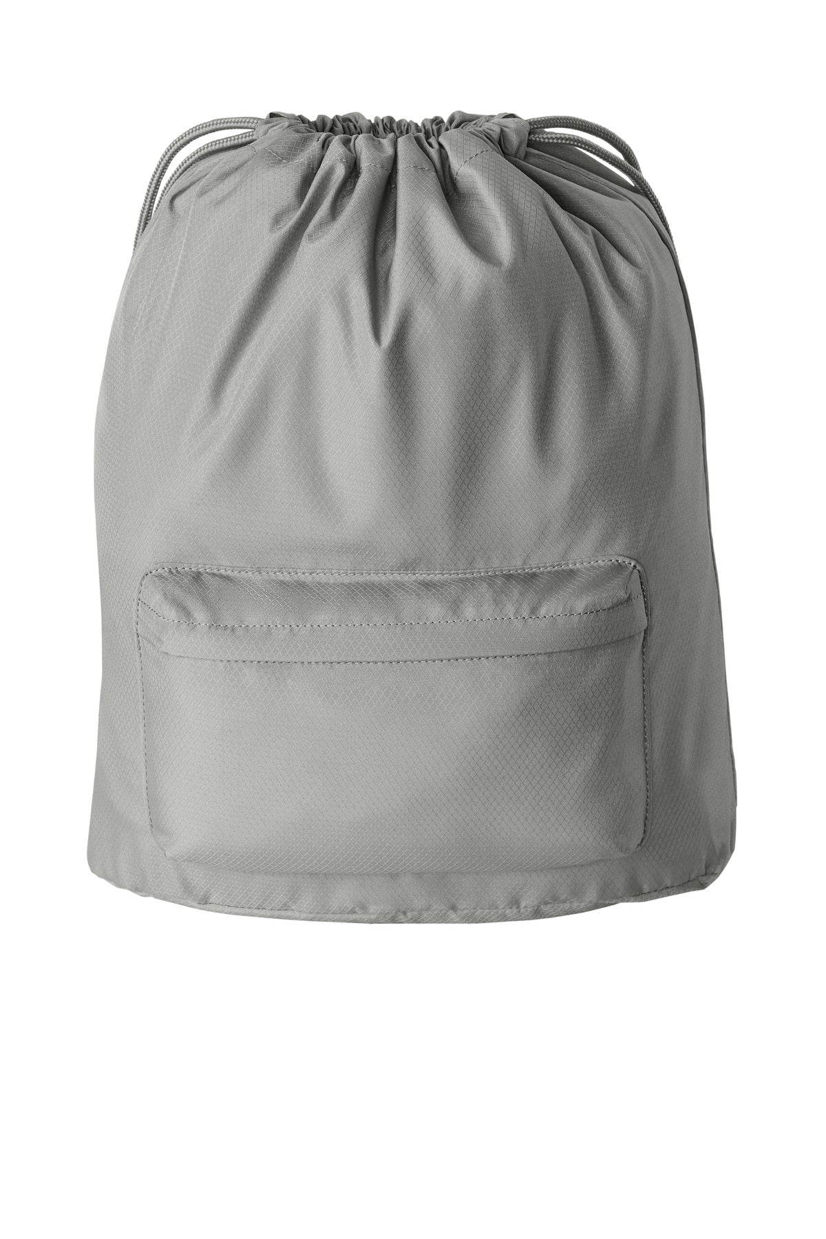 Port Authority ® Diamond Pocket Cinch BG637