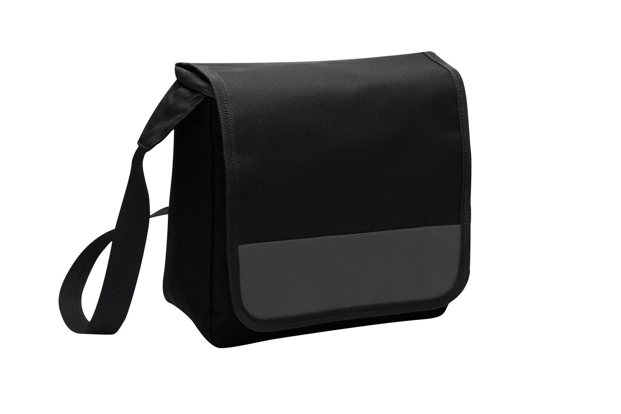 Port Authority ® Lunch Cooler Messenger. BG753
