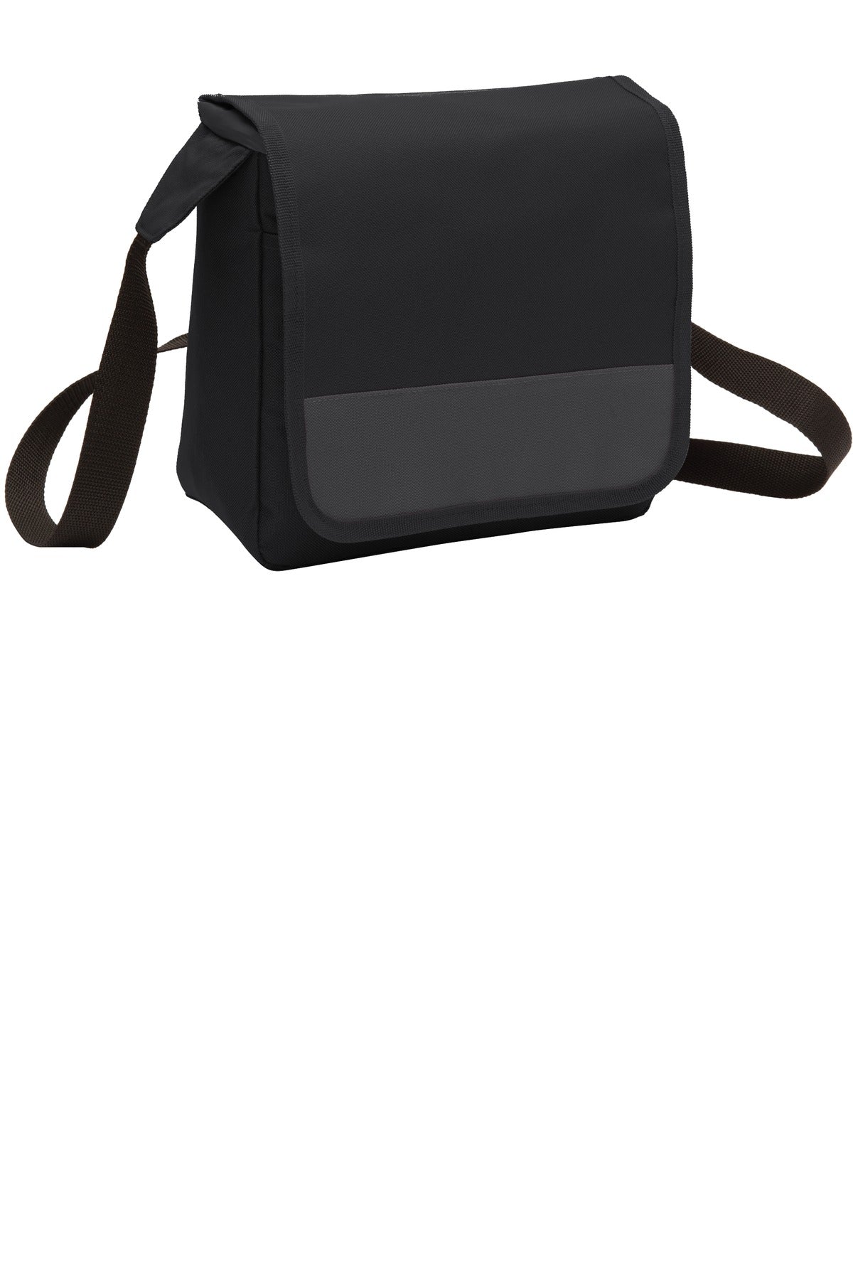 Port Authority ® Lunch Cooler Messenger. BG753