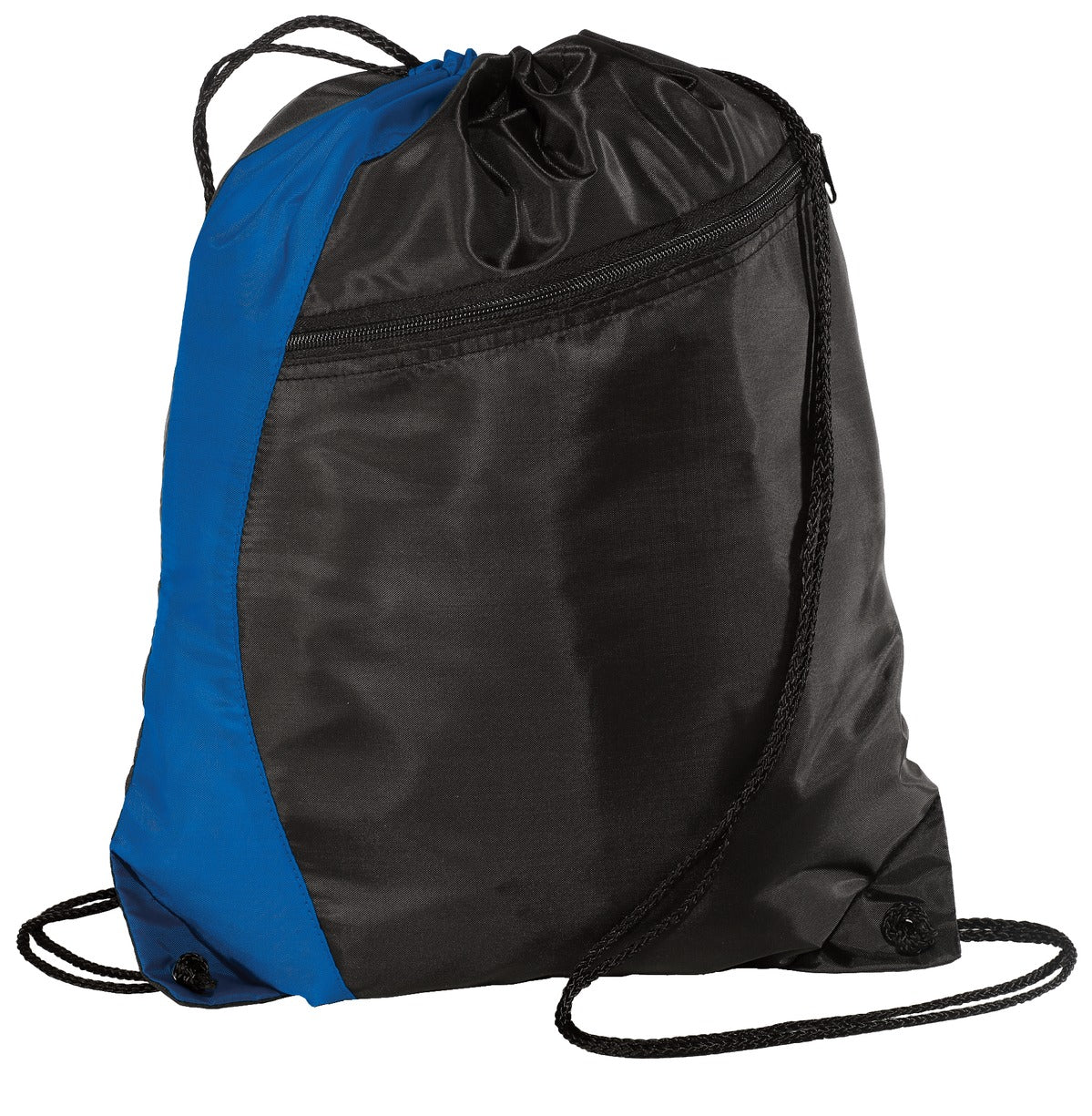 Port Authority ® - Colorblock Cinch Pack. BG80