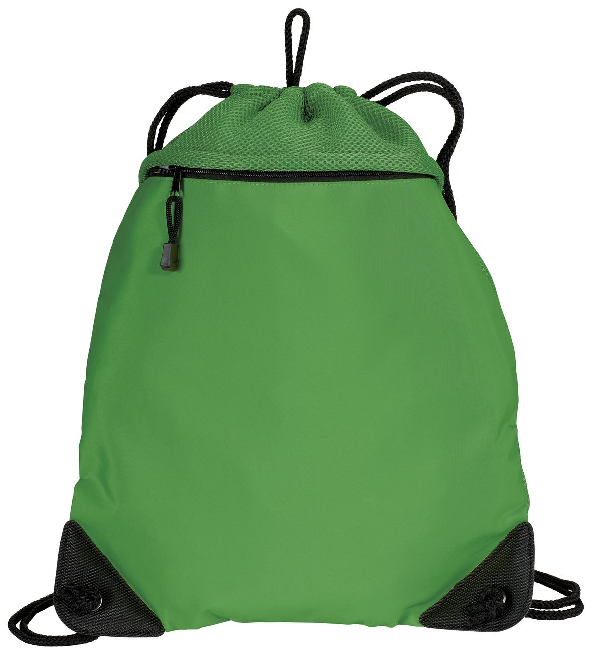 Port Authority ® - Cinch Pack with Mesh Trim. BG810