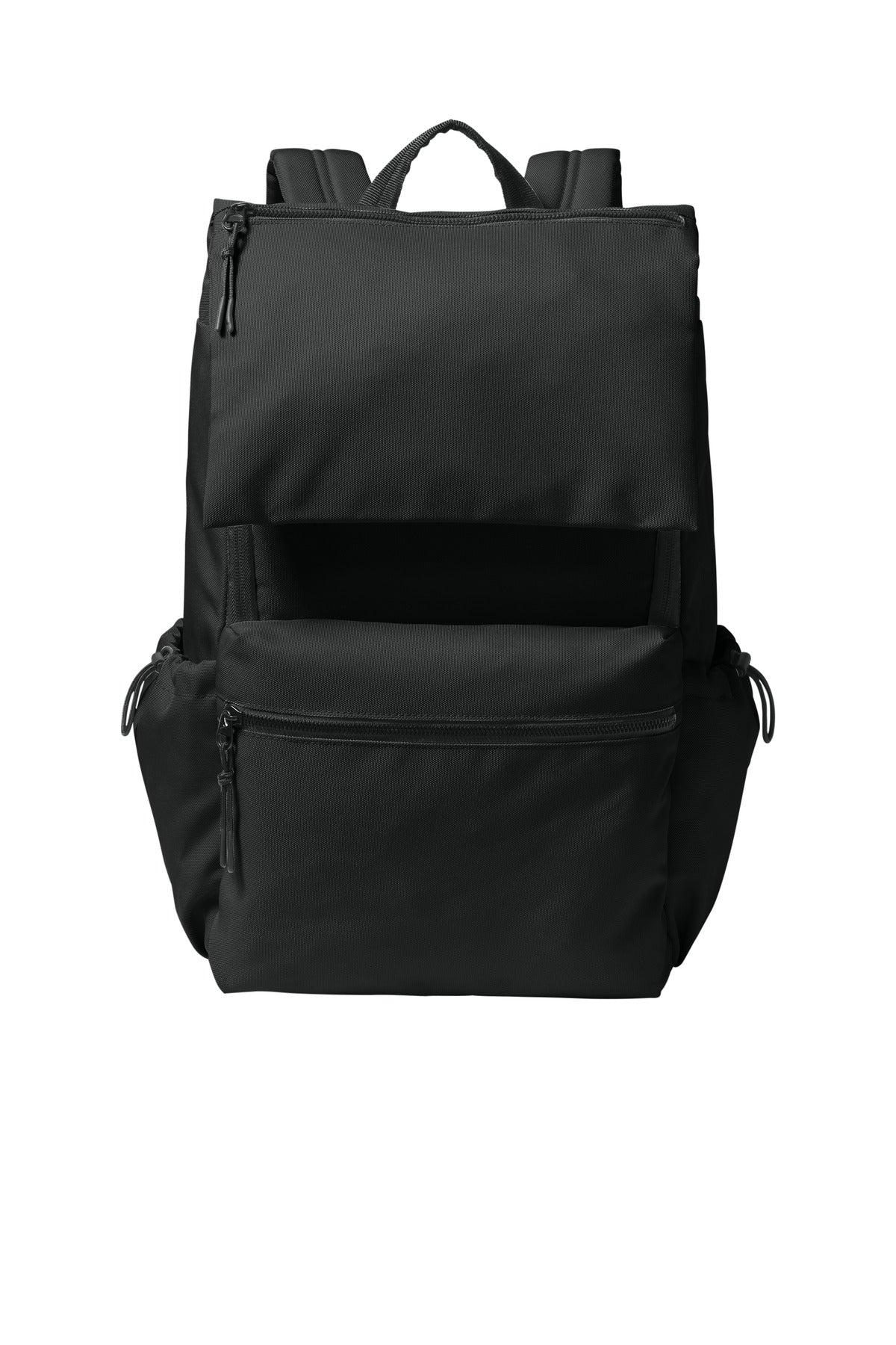 Port Authority ® Matte Oxford Backpack BG940