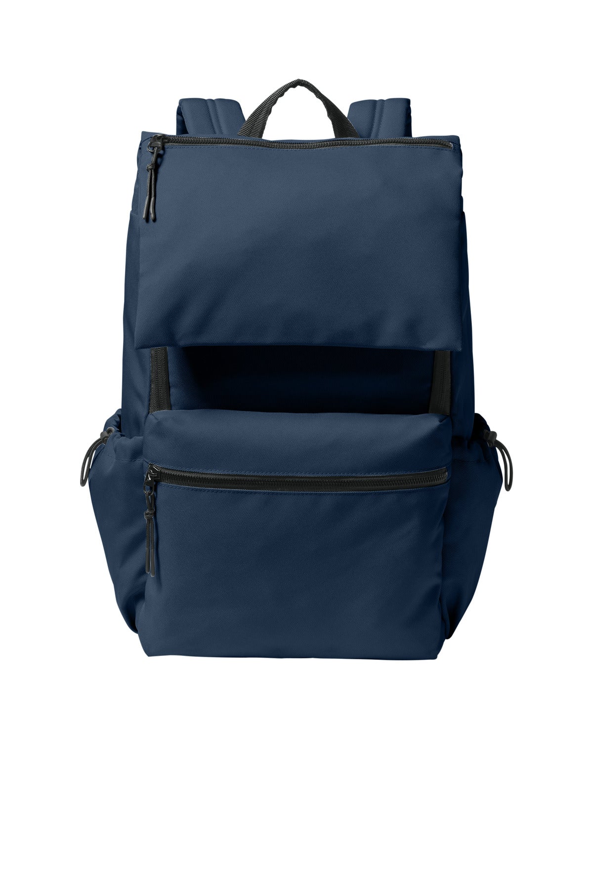 Port Authority ® Matte Oxford Backpack BG940