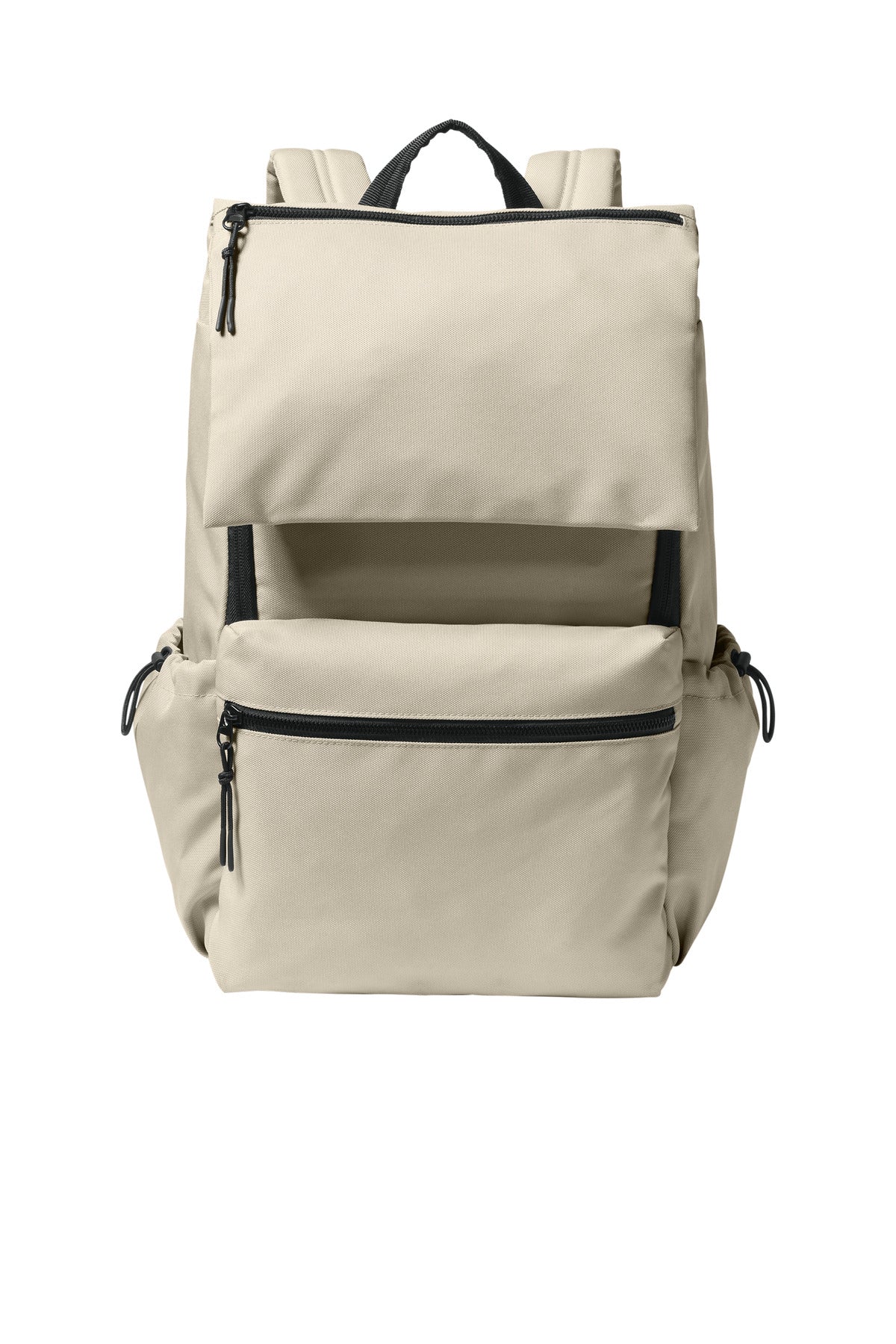 Port Authority ® Matte Oxford Backpack BG940