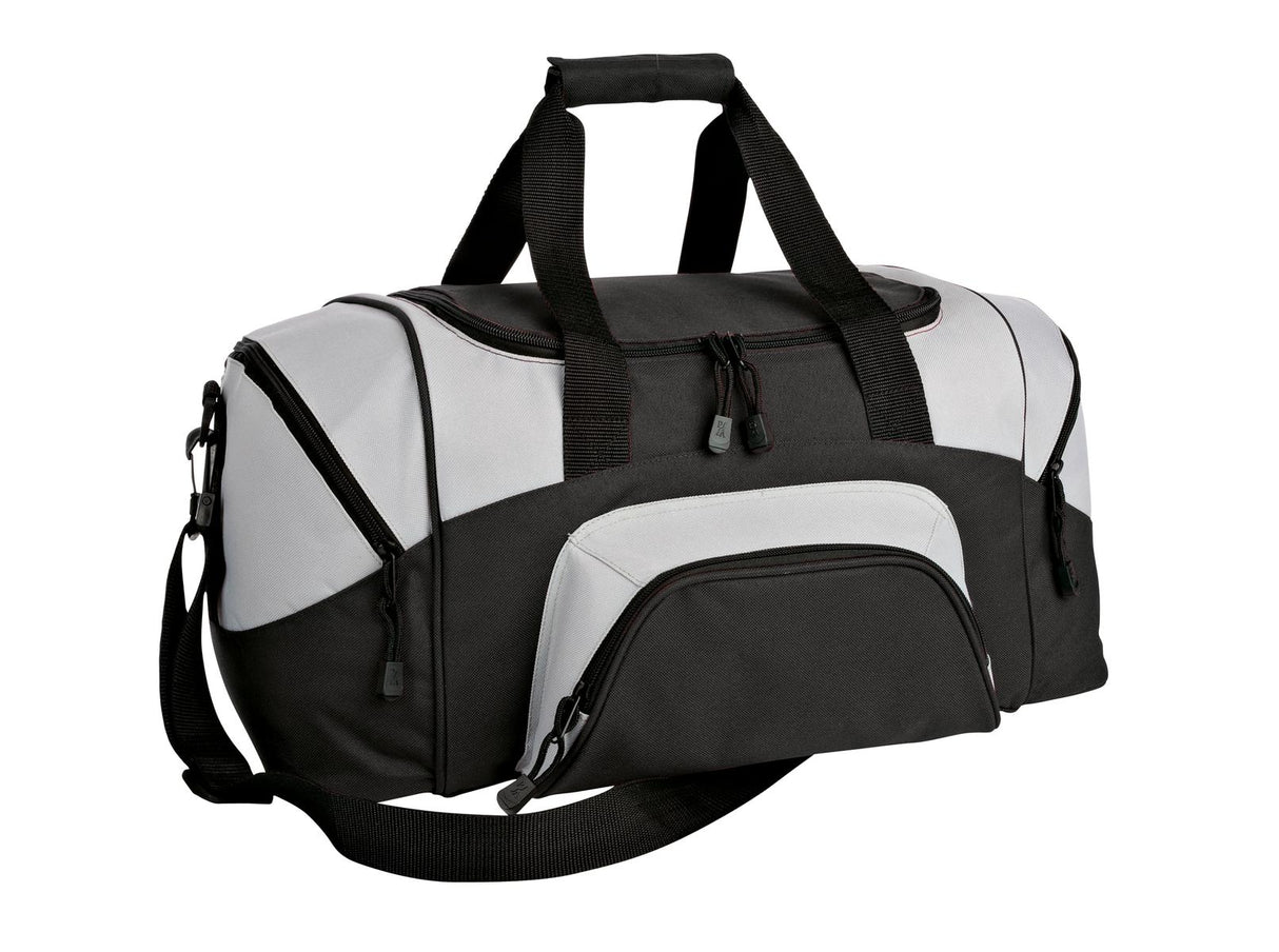Port Authority ® - Small Colorblock Sport Duffel. BG990S